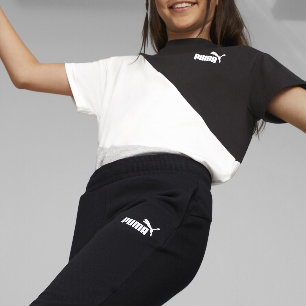 PUMA Sporthose »Essentials Sweatpants Kinder«