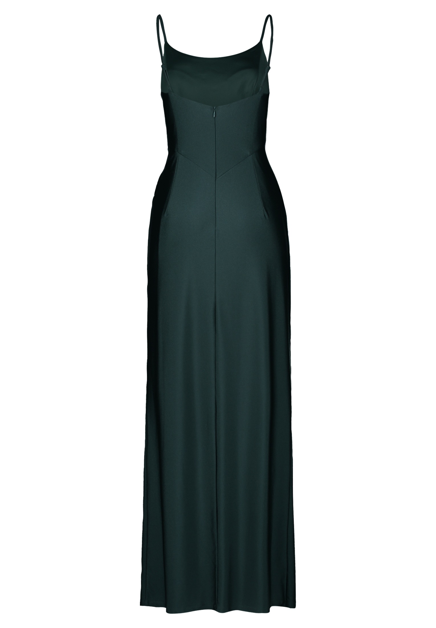 Thumbnail - Vera Mont Abendkleid "Damen mit Raffung" Ohne Tasche Wickel-Design