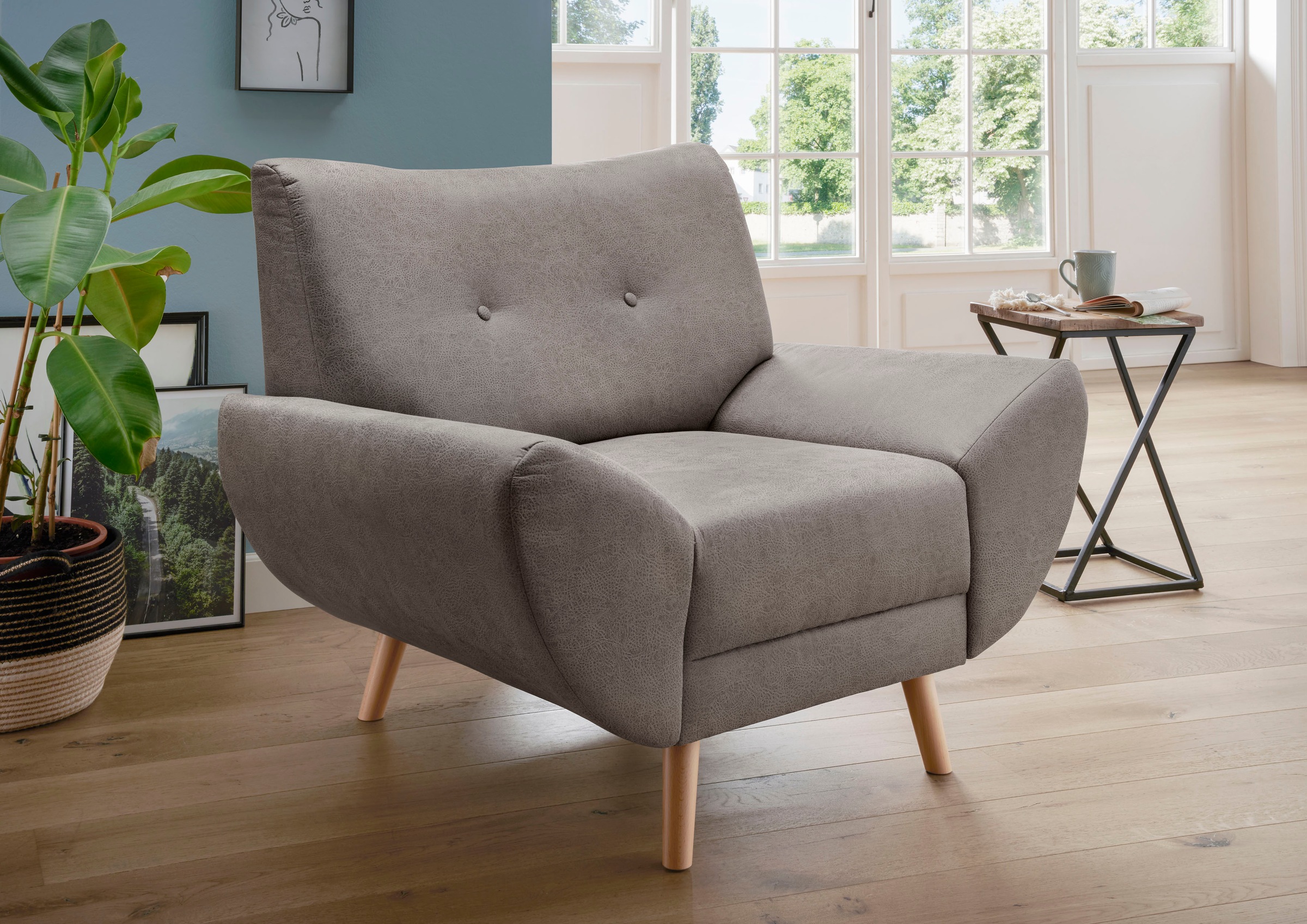 Home affaire Sessel »Basta«