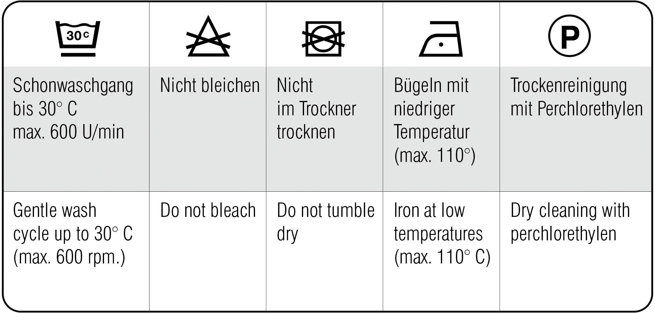 Gardine »Schal Dimout Uni«, (1 St.), mit Gardinenband und verdeckten Schlaufen