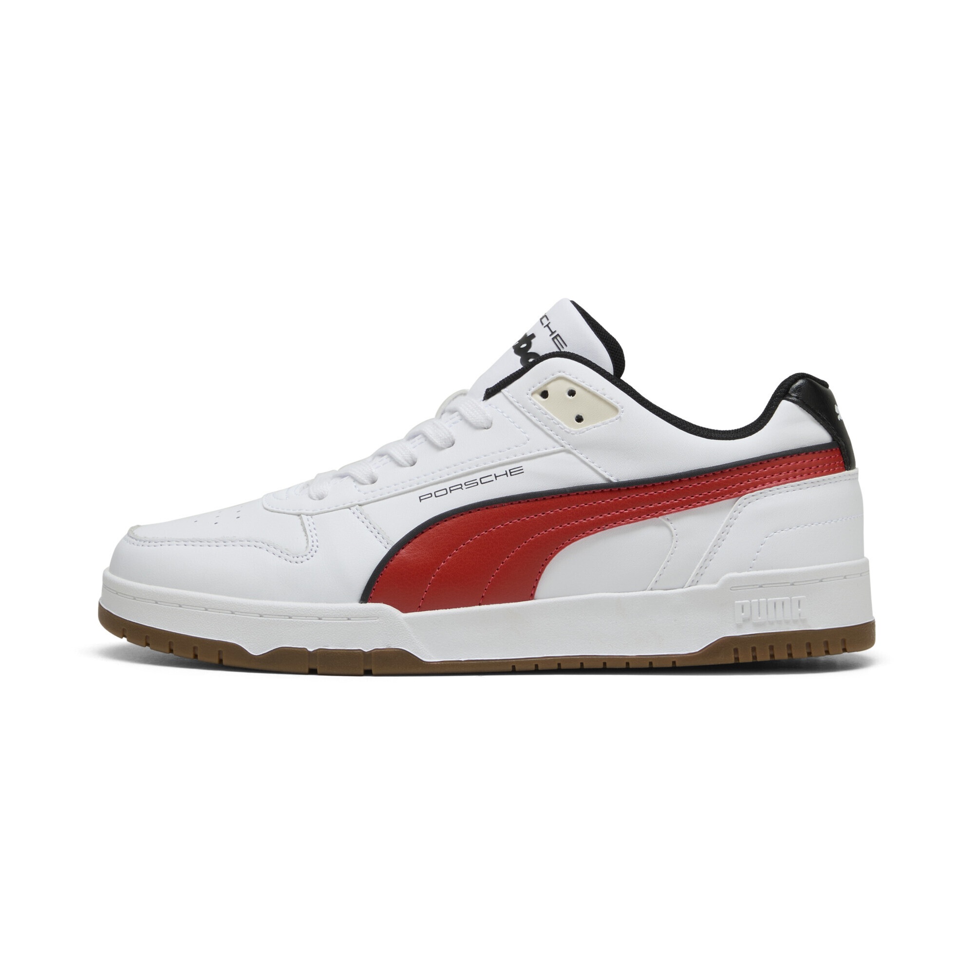 PUMA Sneaker »Porsche Legacy RBD Game Sneakers mit niedrigem Profil Erwachsene«