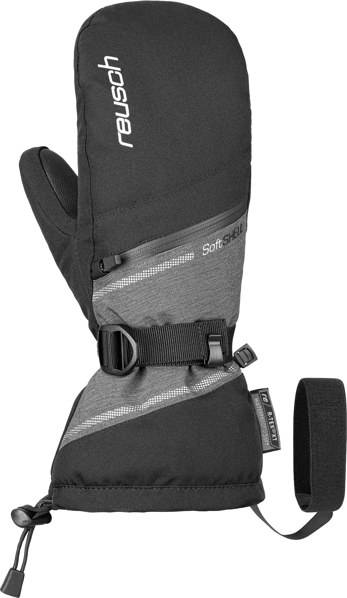Reusch Fäustlinge »Demi R-TEX XT Mitten«, mit praktischer Heizkissentasche