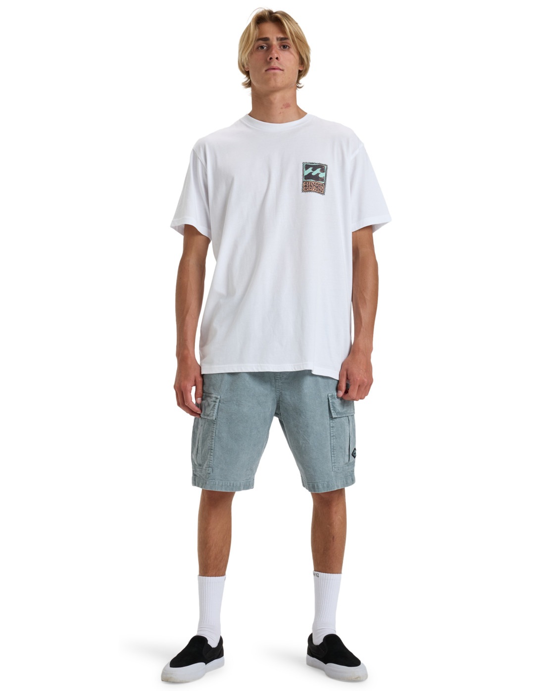Billabong T-Shirt »Stamp«