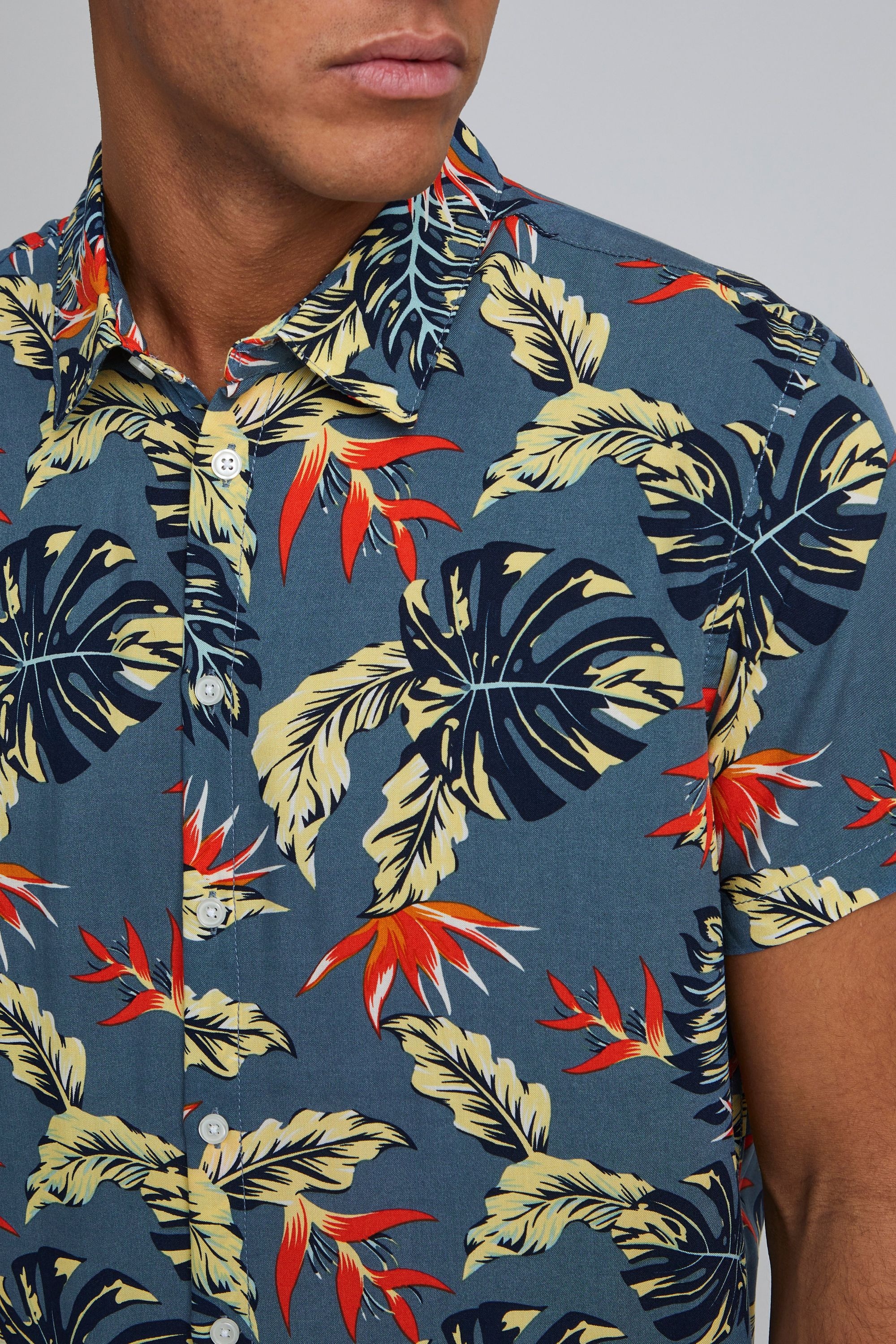 Blend Hawaiihemd »BLEND BHGawai«