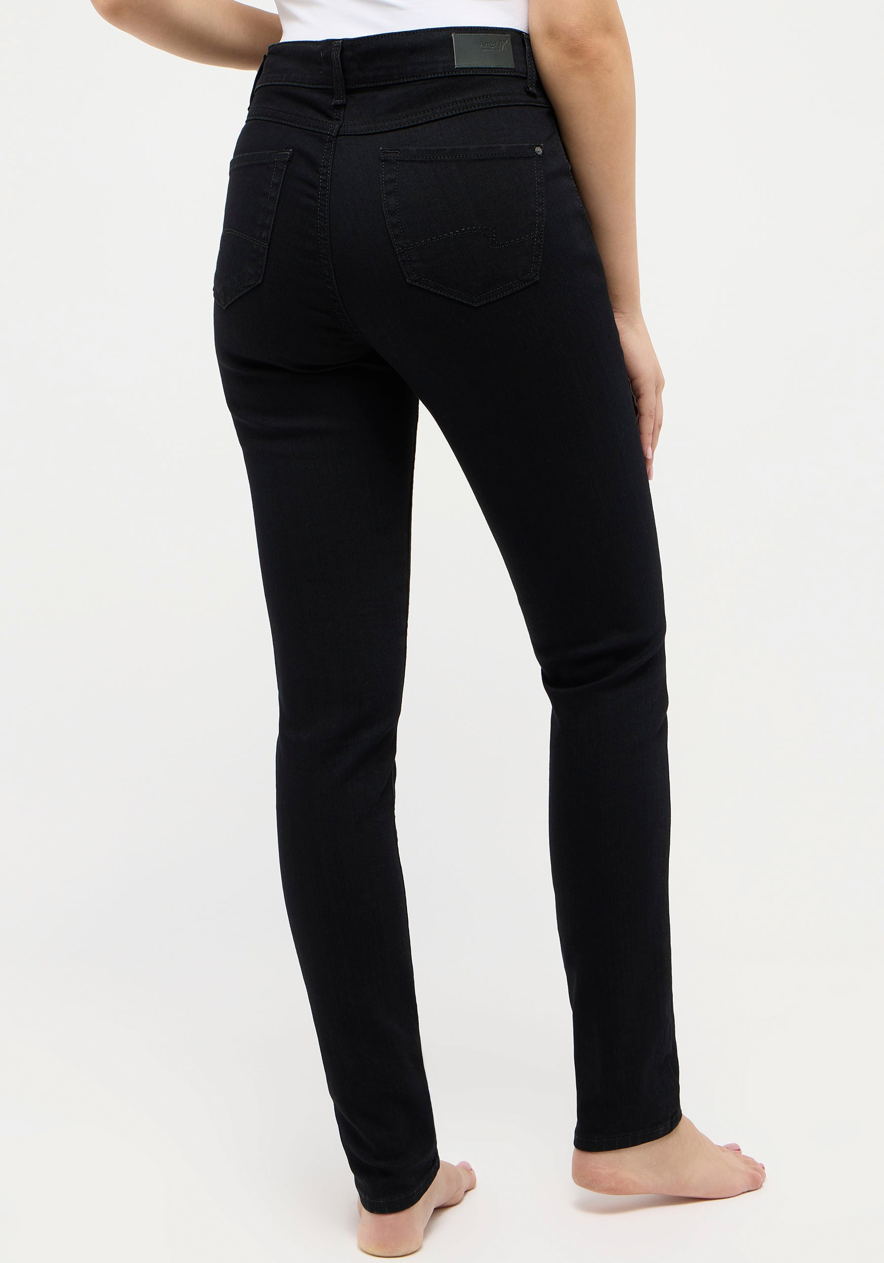 ANGELS Slim-fit-Jeans »SKINNY«