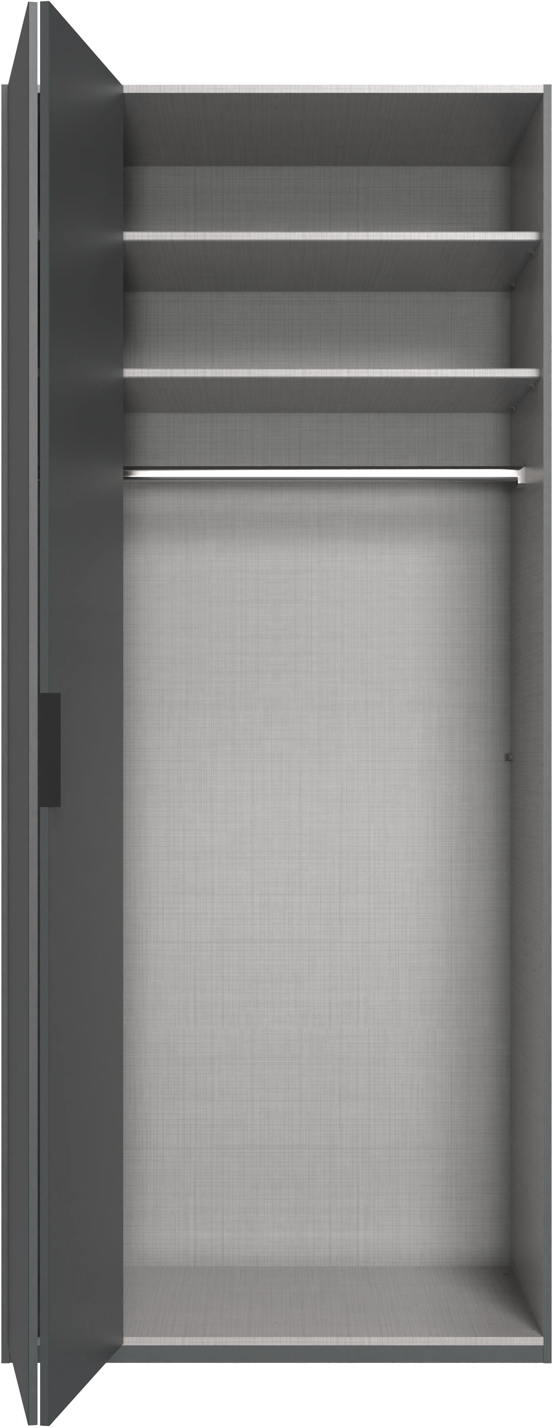 Thumbnail - Wimex Kleiderschrank "Oxford by fresh to go, in 3 Breiten, Made in Germany" wahlweise mit oder ohne Spiegel, mit hochwer...