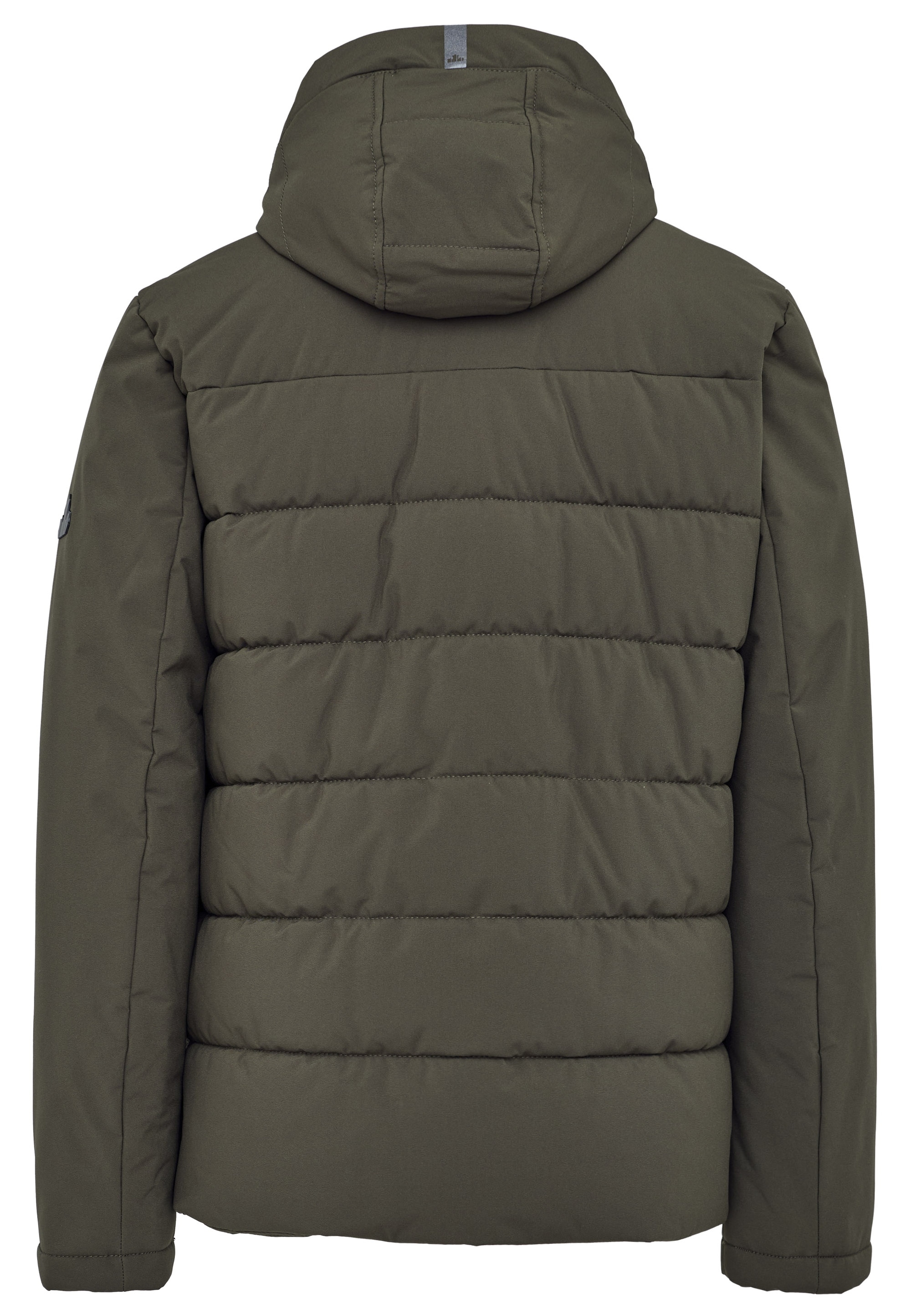 New Canadian Outdoorjacke »DRY IQ« mit Kuschelfleece-Innenfutter