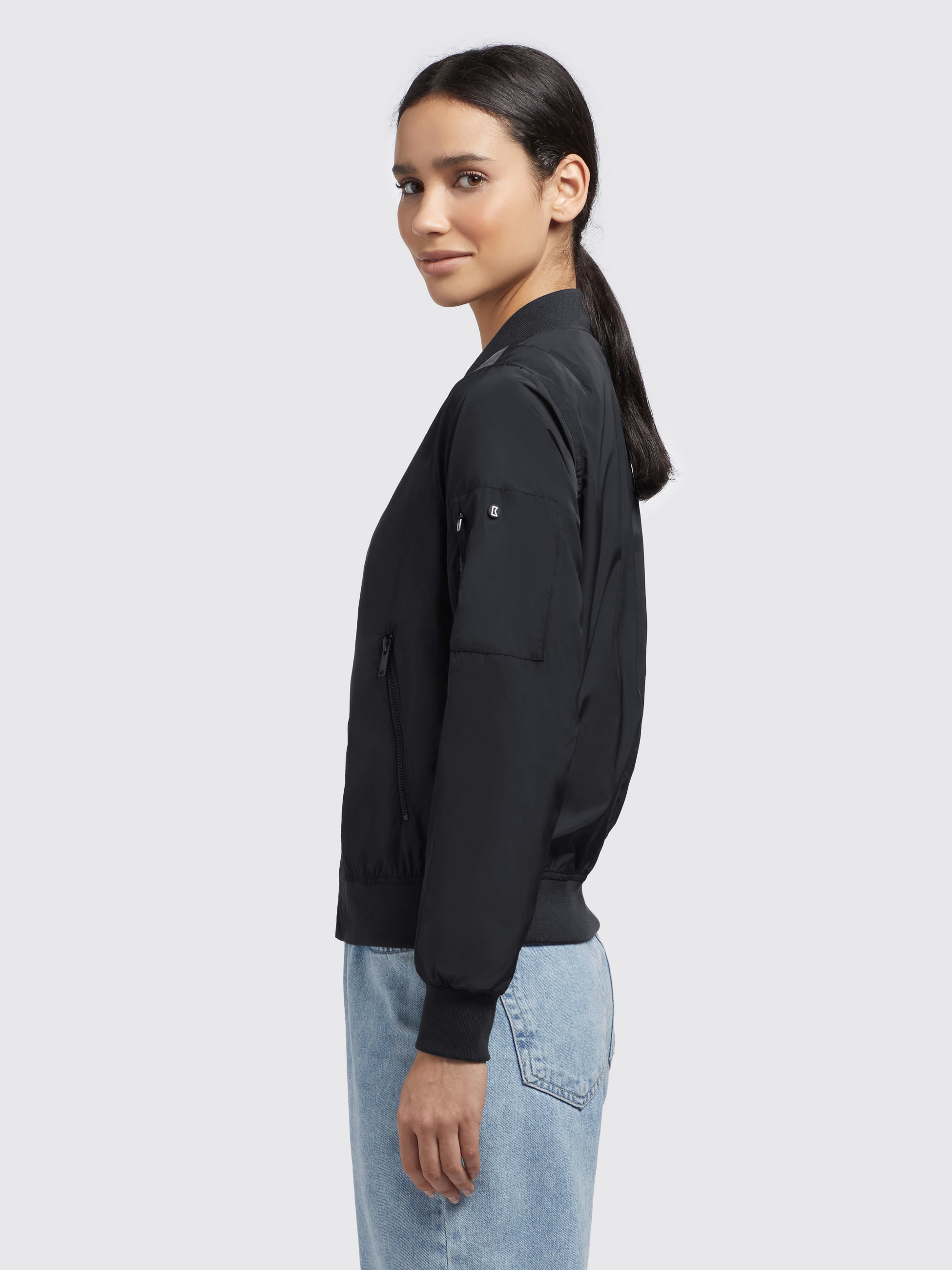 khujo Bomberjacke »STENCE3«