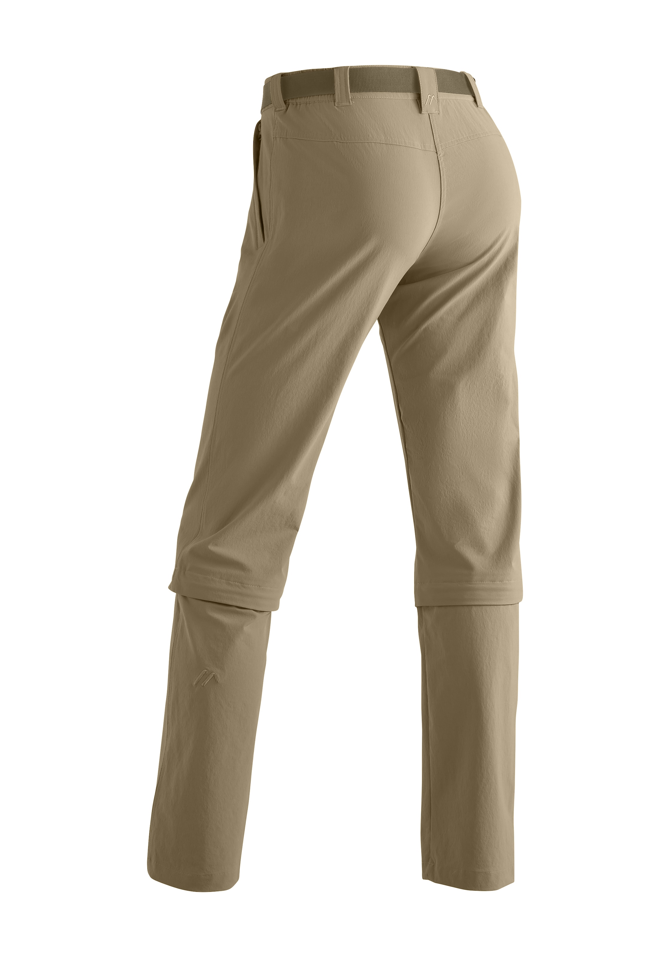 Maier Sports Funktionshose »Arolla«, Damen Wanderhose, zipp-off Outdoor-Hose, 3 Taschen, Regular Fit