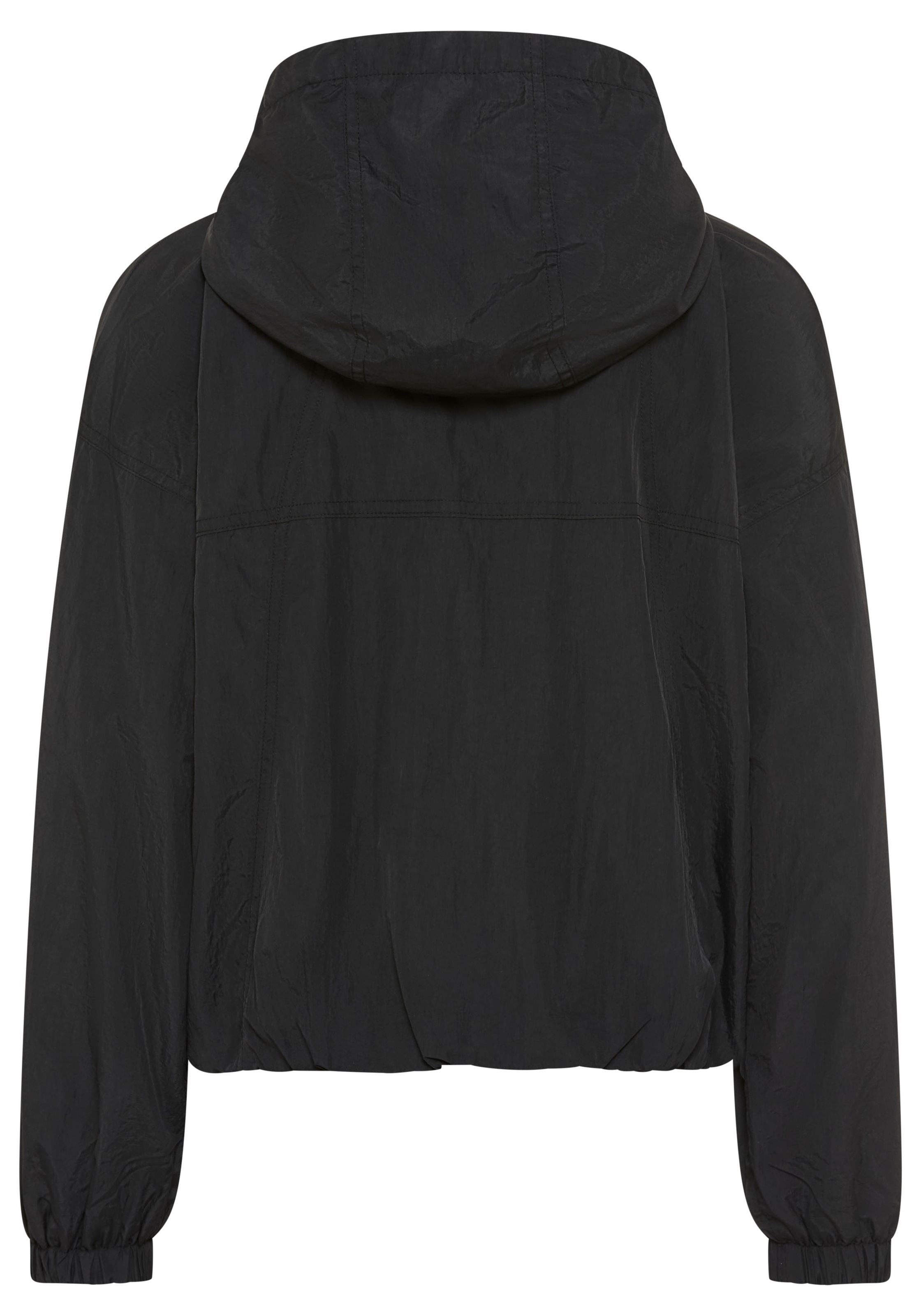 Calvin Klein Jeans Windbreaker »MINI ME WIND BREAKER« mit Kapuze Regular fit mit Kapuze