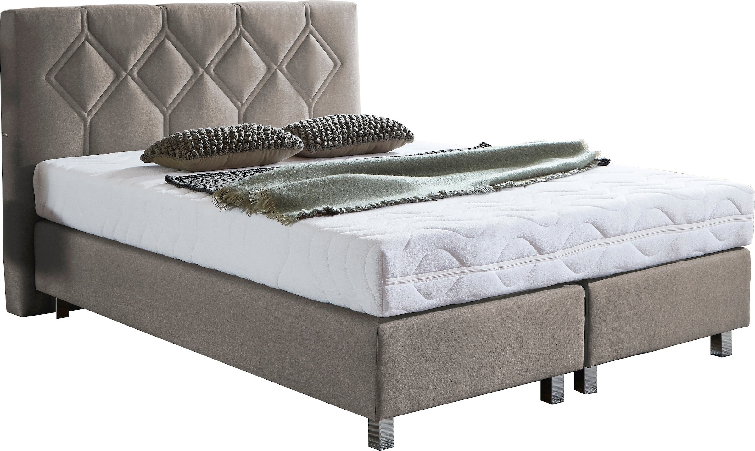 Westfalia Schlafkomfort Boxspringbett "Phönix" günstig online kaufen