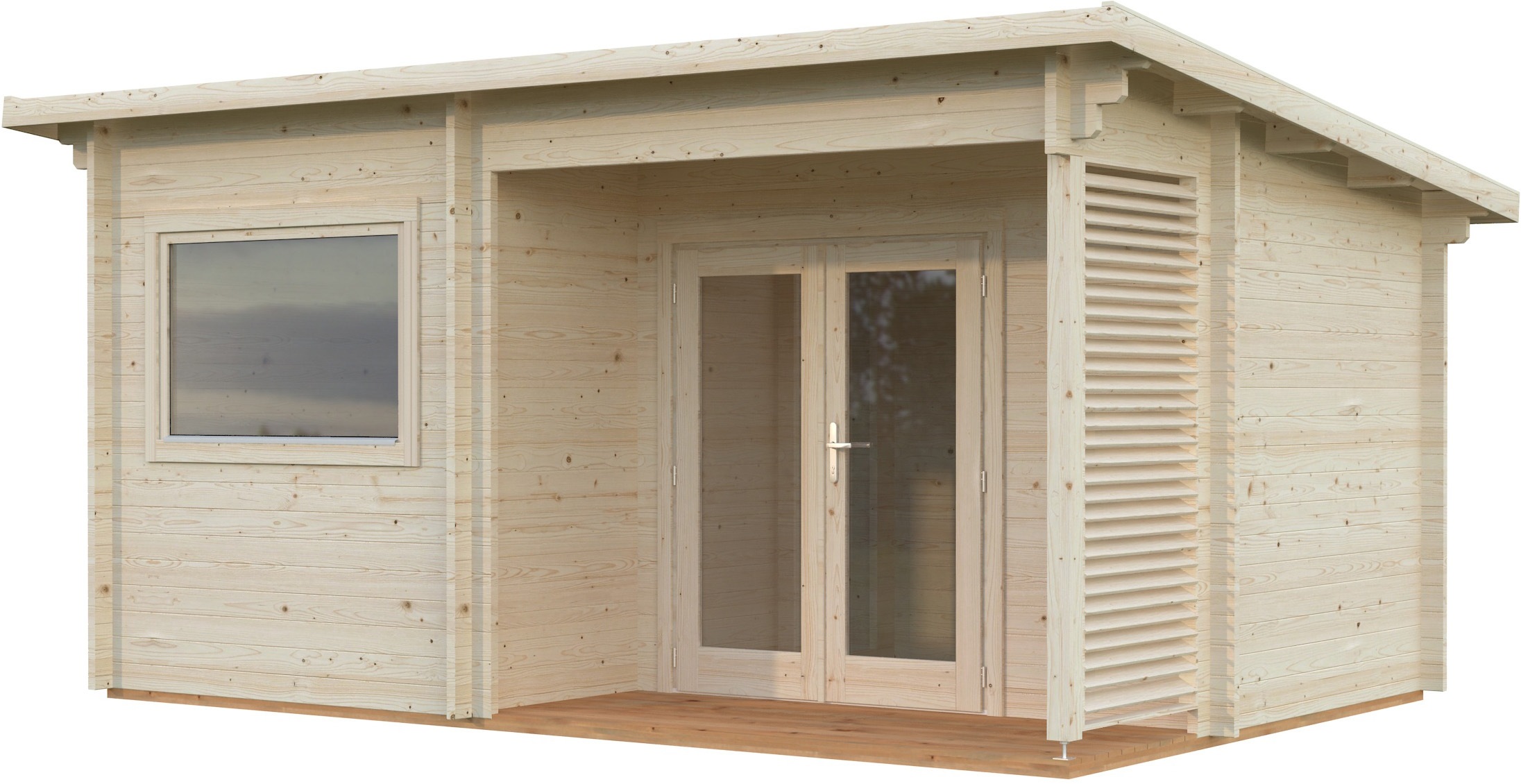 Palmako Sauna »Sanna 11,5 m²«