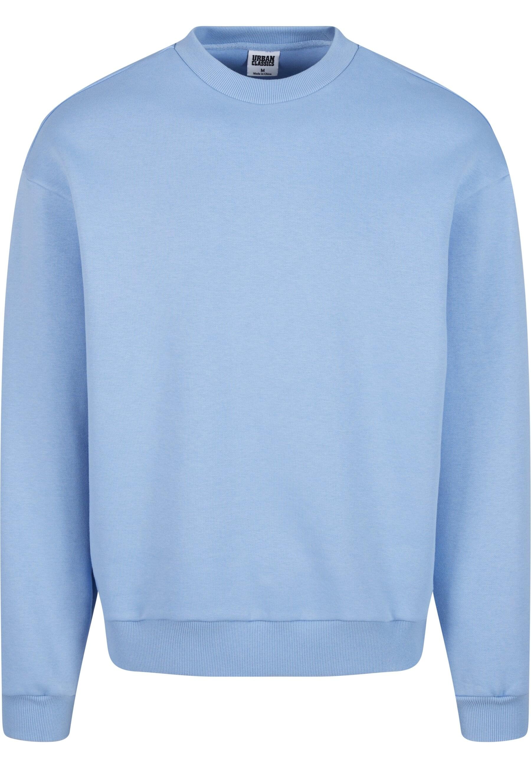URBAN CLASSICS Rundhalspullover "Urban Classics Fluffy Crewneck", (1 tlg.) günstig online kaufen