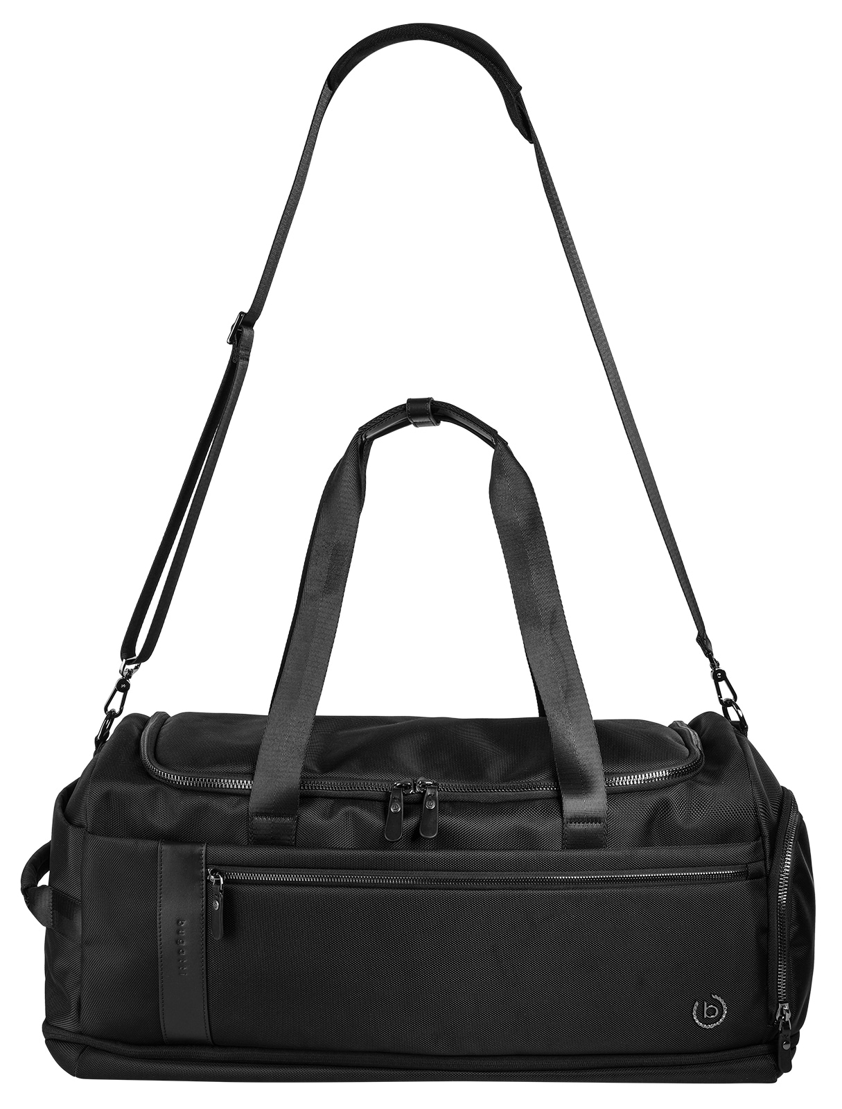 bugatti Reisetasche »NERO«