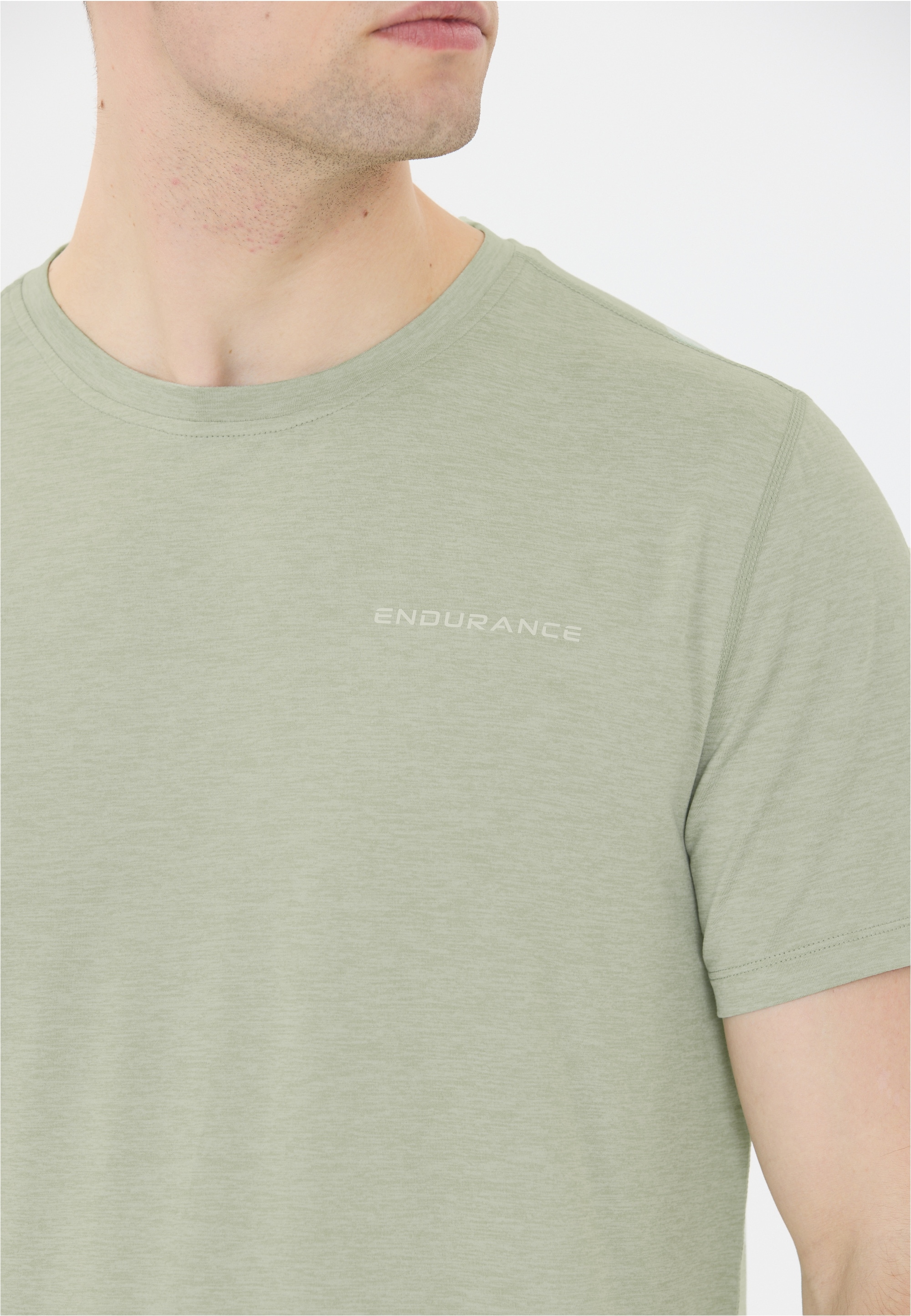ENDURANCE Funktionsshirt »Abdon«, mit smartem 4-Wege-Stretch