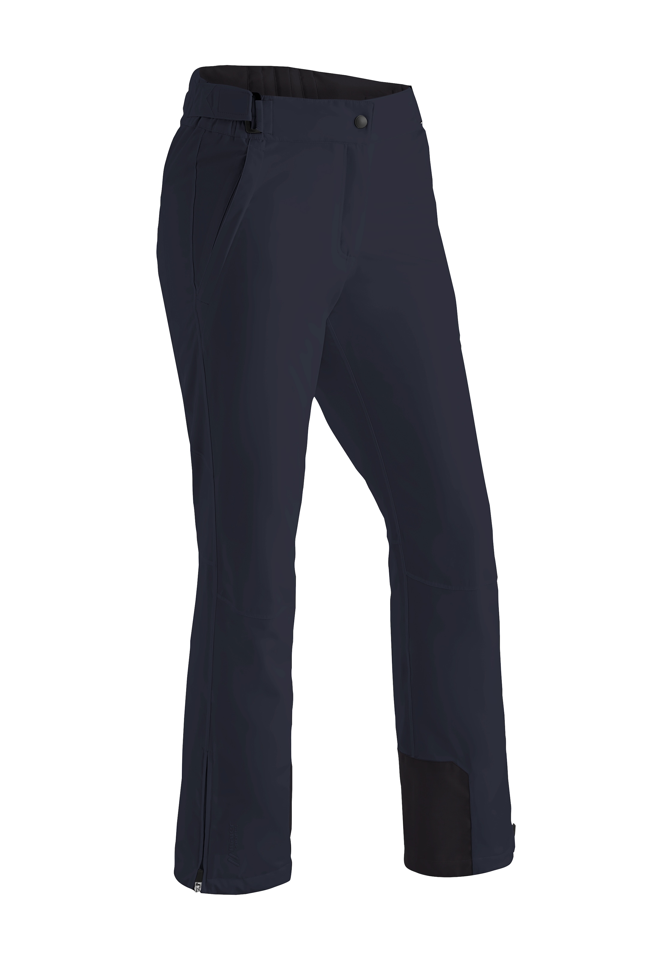 Maier Sports Skihose "Steffi Slim", Damen Schneehose,atmungsaktiv, wind/wasserdicht, Slim Fit