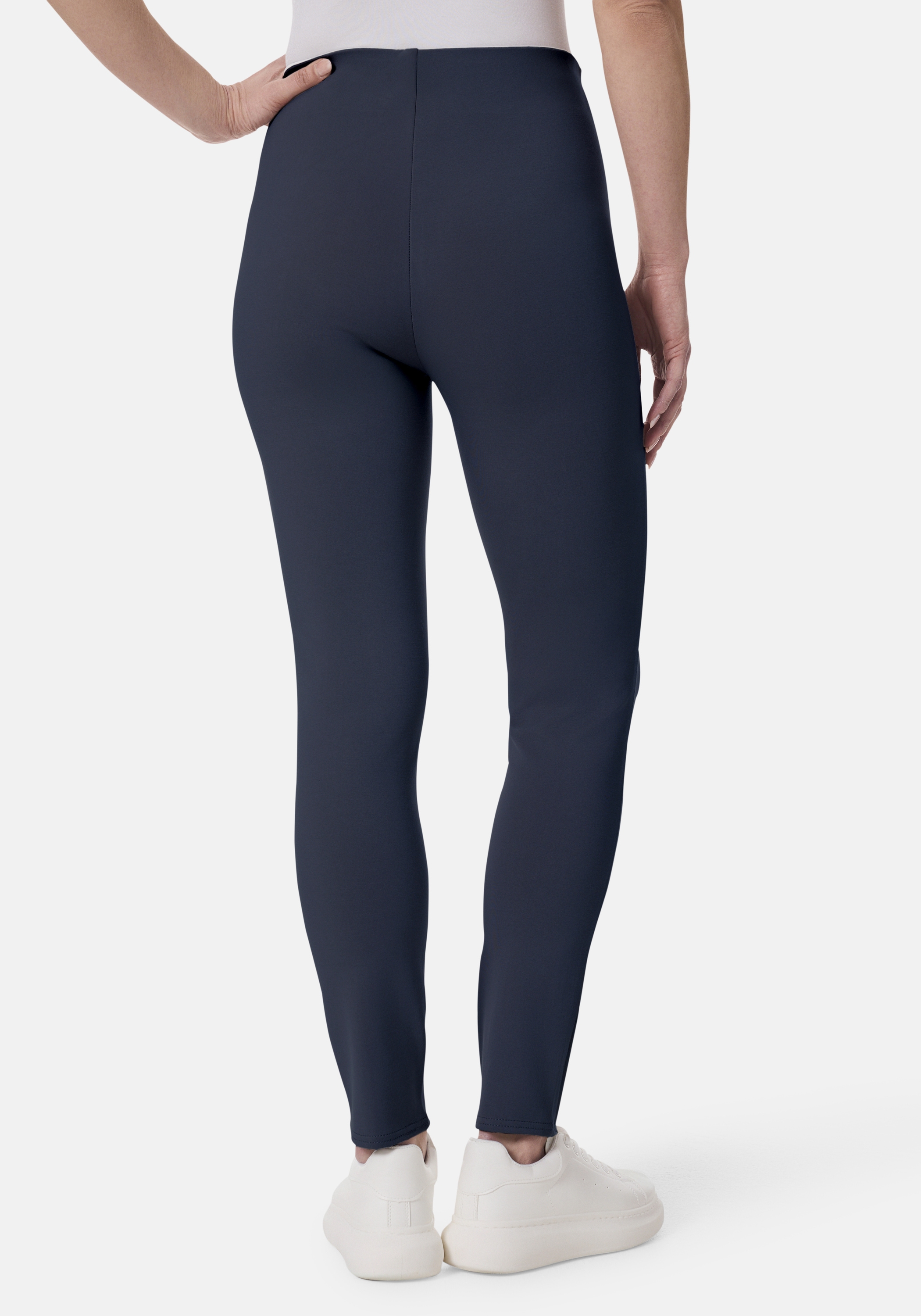 STOOKER WOMEN Leggings »SIENNA Hose«, Damenhose Slim Fit Knitterfreie Jersey für Damen