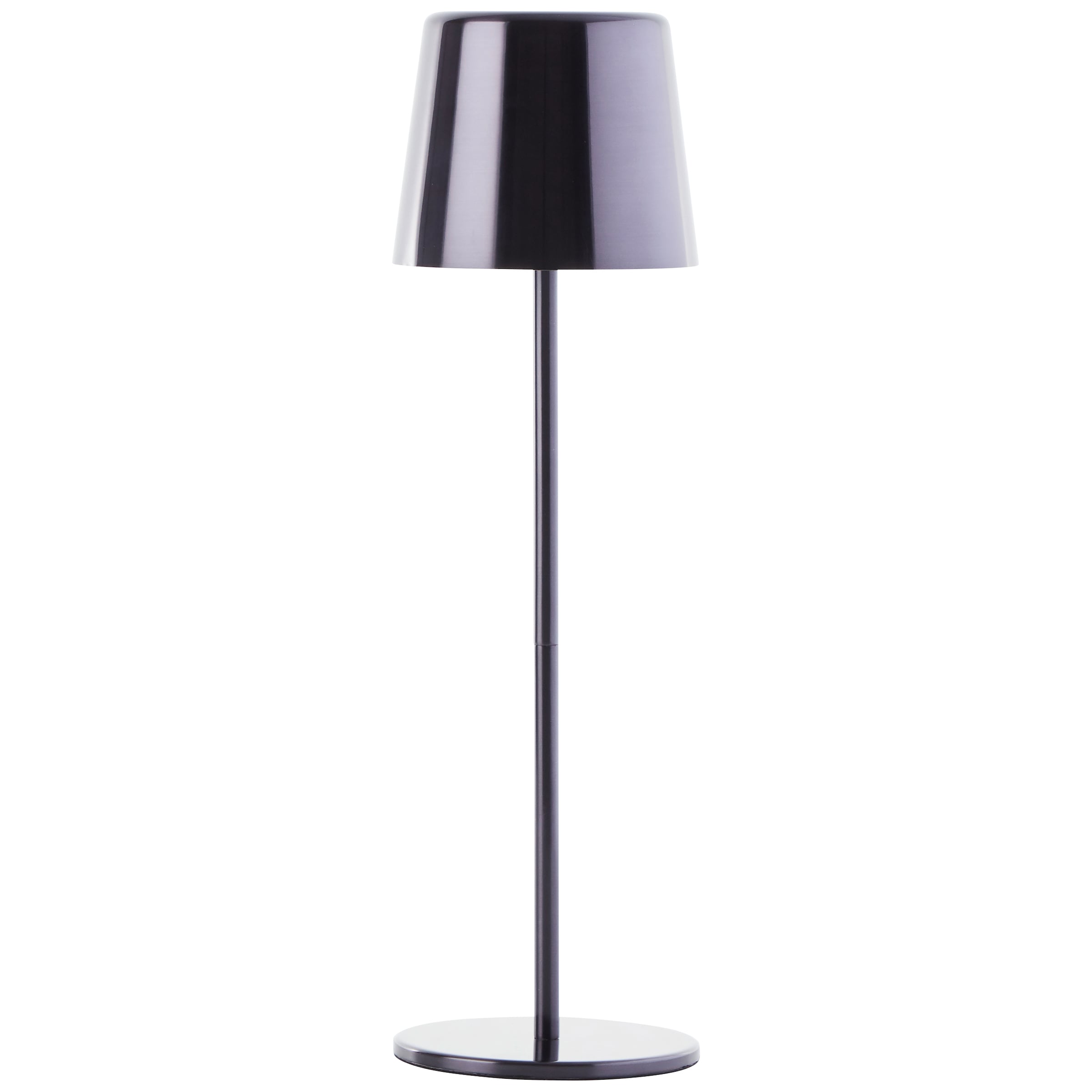 Brilliant LED Tischleuchte »Xaana«, Akku, 37 cm, 300 lm, 3000-6500 K, dimmbar, Metall