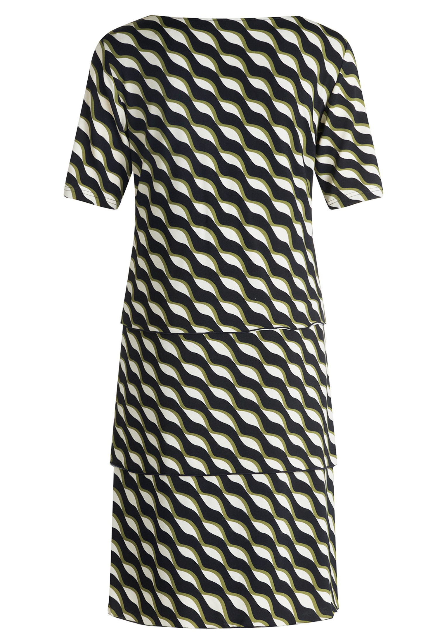 Betty Barclay Sommerkleid »Betty Barclay Stufenkleid kurzarm«