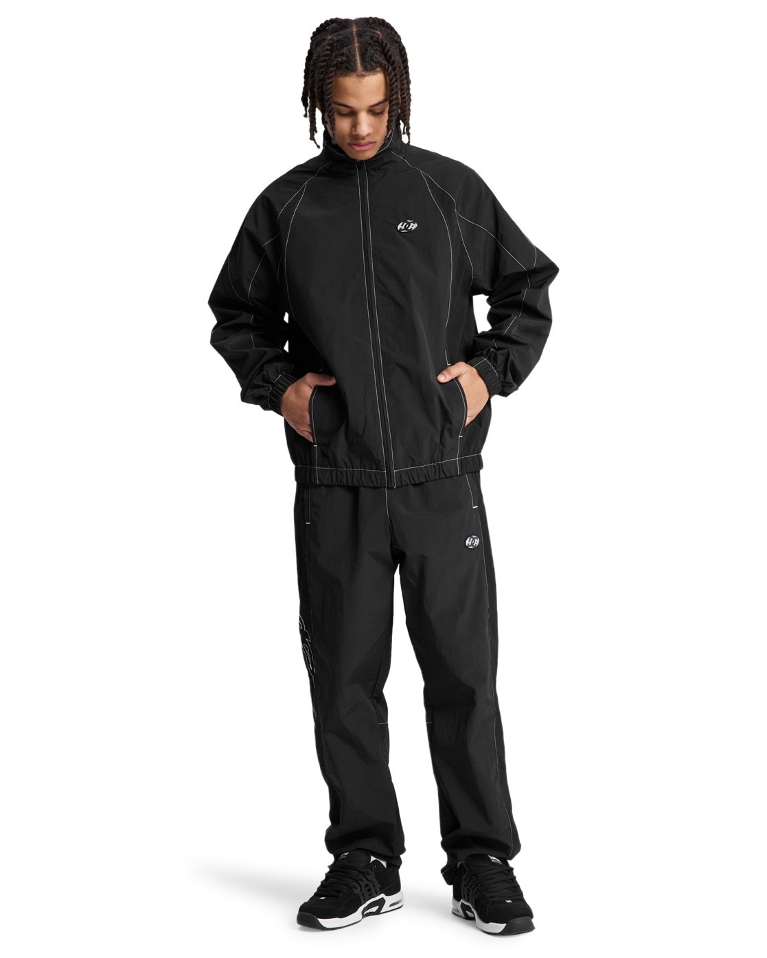 DC Shoes Regenjacke »Flow Track«