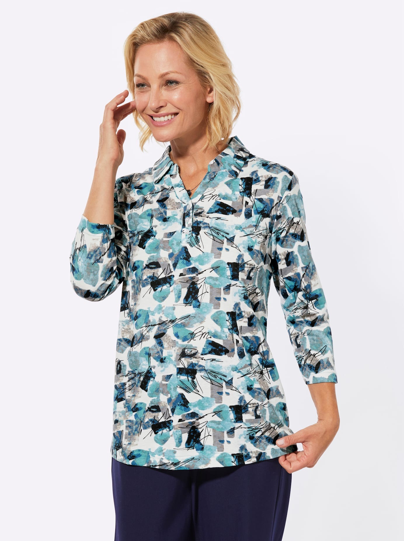 Classic Poloshirt "Poloshirt" 1 tlg. günstig online kaufen