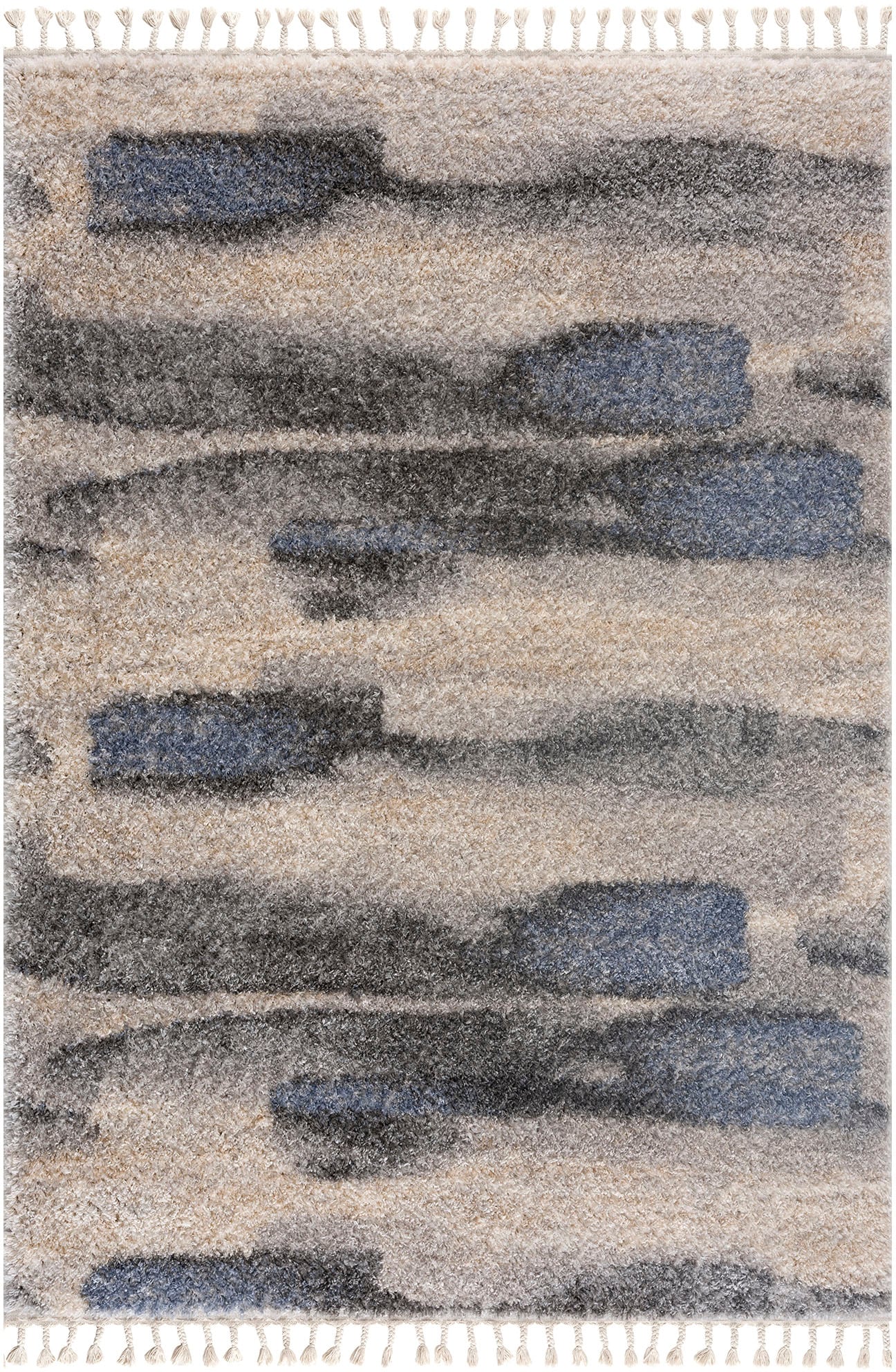 Sanat Hochflor-Teppich »Versay 1506«, rechteckig, 45 mm Höhe, Wohnzimmer, Langflor,... kaufen
