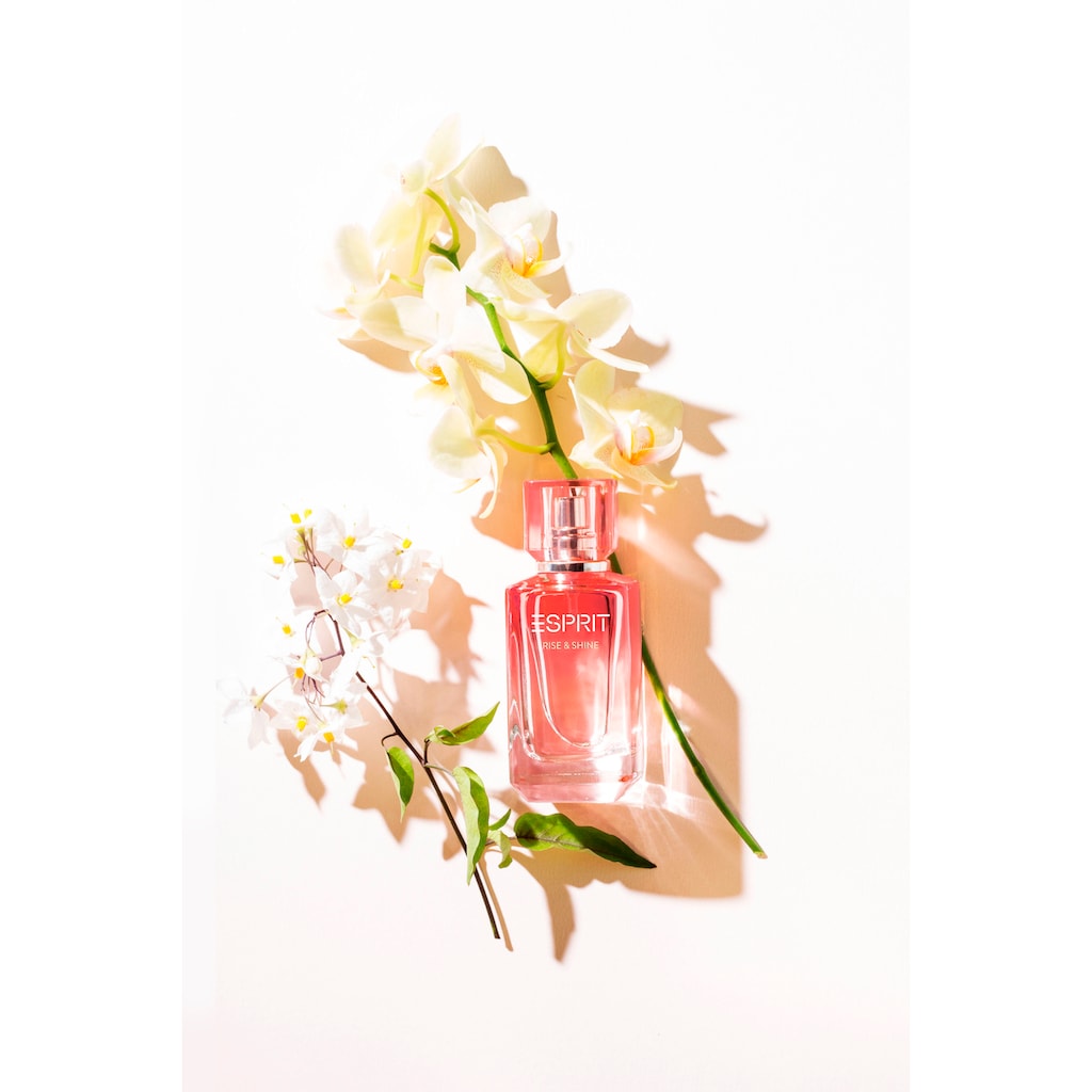 Esprit Eau de Parfum »RISE & SHINE«