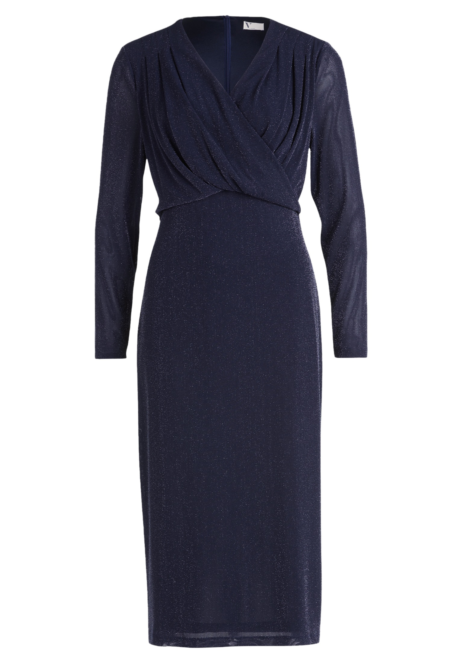 Vera Mont Cocktailkleid "Vera Mont Damen Cocktailkleid mit Lurexfaden", Mat günstig online kaufen