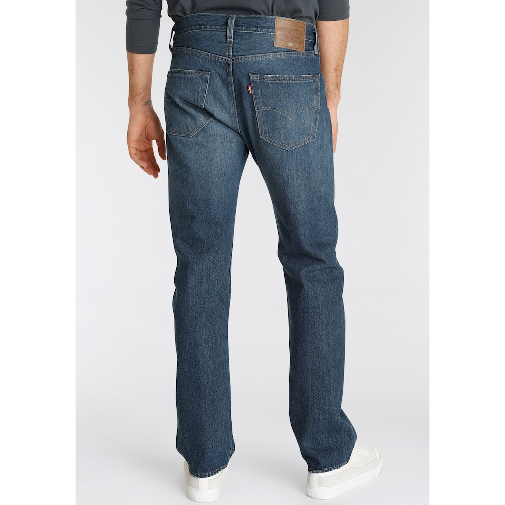 Levi's® Destroyed-Jeans »501 VI'S ORIG«