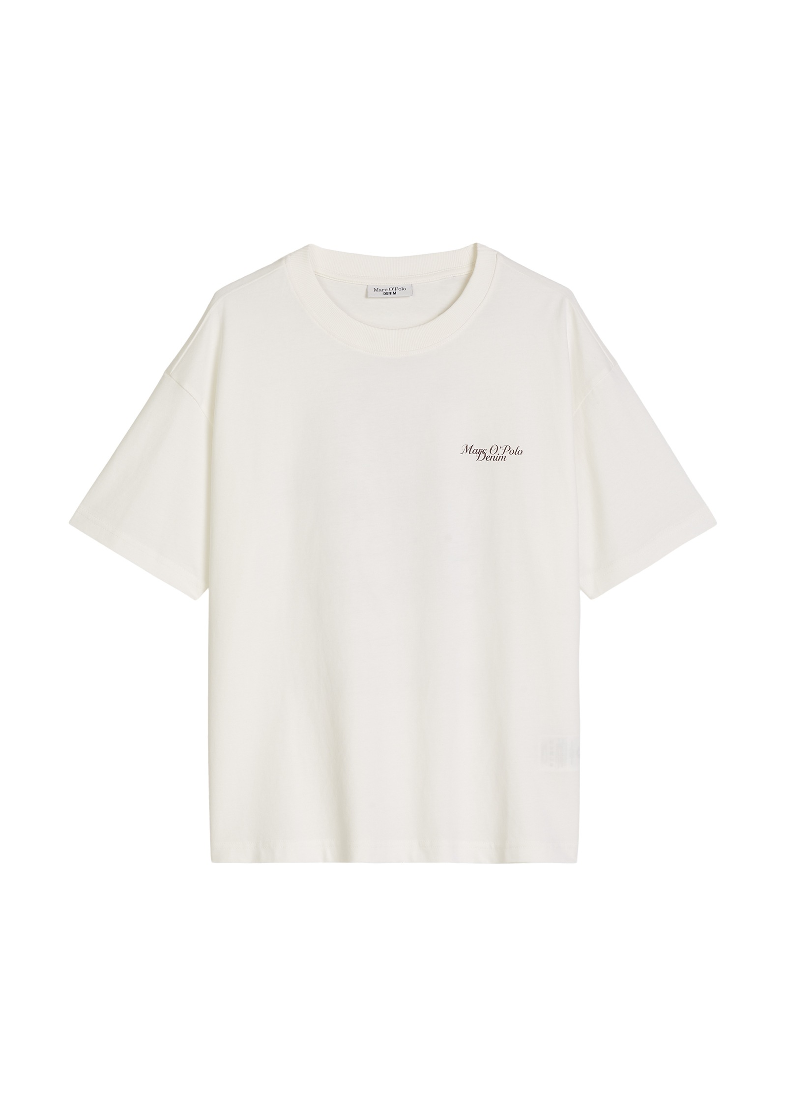 Marc O'Polo DENIM T-Shirt »aus Organic Cotton«
