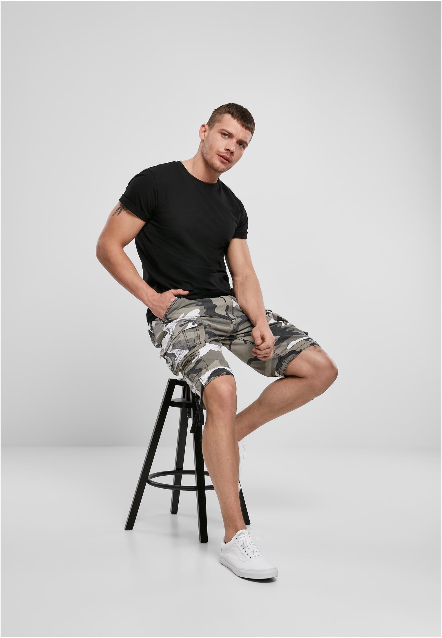 Brandit Kurzarmshirt »Brandit Herren Brandit Premium Shirt«, (1 tlg.)
