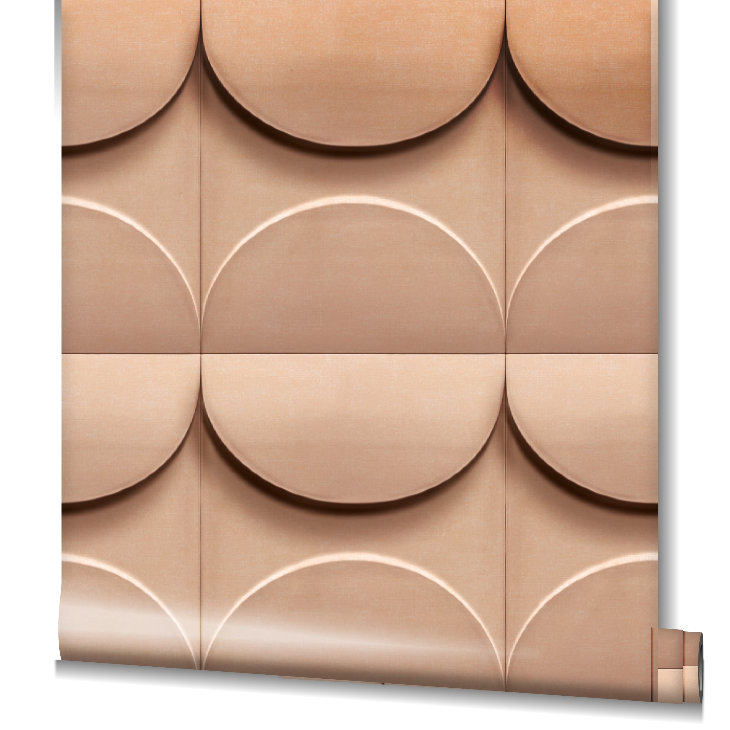 Marburg Vliestapete »Mirage Moods« 3D-Optik moderne Tapete für Wohnzimmer Schlafzimmer Küche