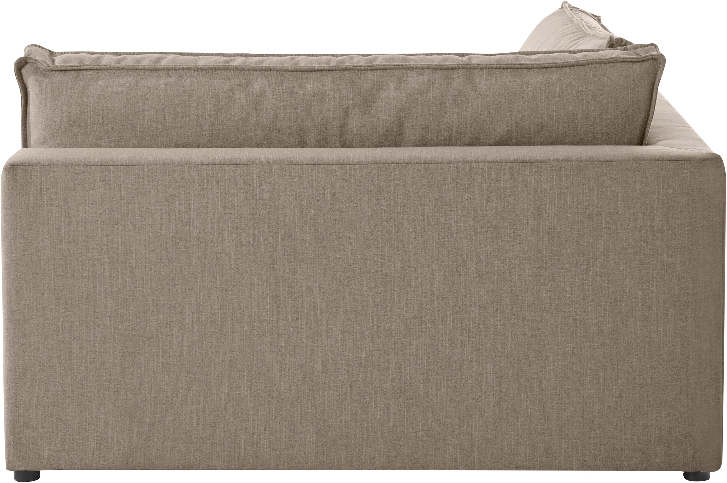 RAUM.ID Sofa-Eckelement »Enid«, Teil eines Modulsofas, fester Sitzkomfort, auch in Breitcord