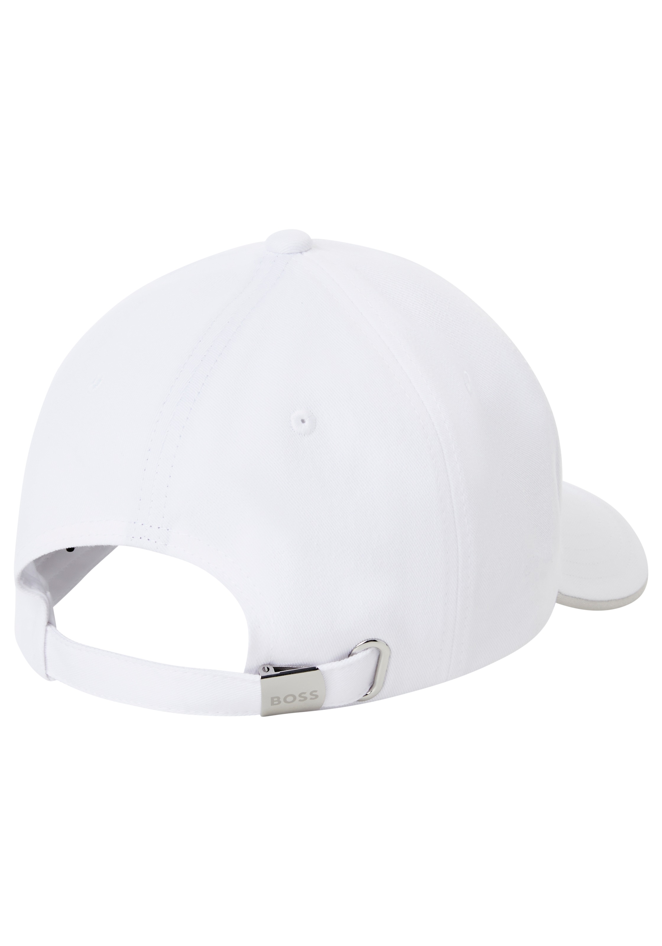 BOSS GREEN Baseball Cap "Cap-Bold", mit kontrastfarbener Unterseite, Unisex günstig online kaufen