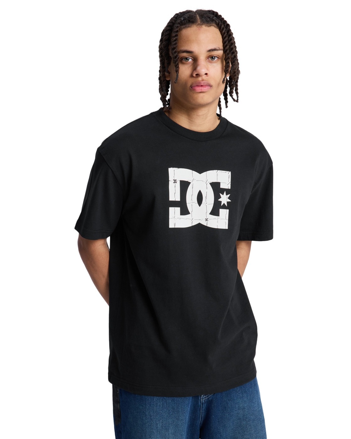 DC Shoes T-Shirt "DC Star Filled" günstig online kaufen