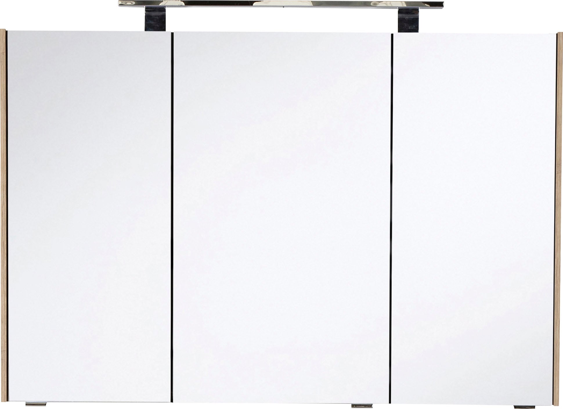 MARLIN Spiegelschrank »3400«, Breite 102 cm