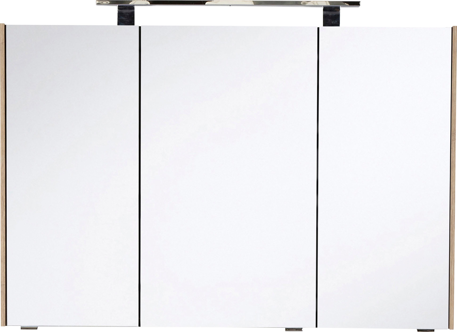 Saphir Spiegelschrank "3400", Breite 102 cm günstig online kaufen
