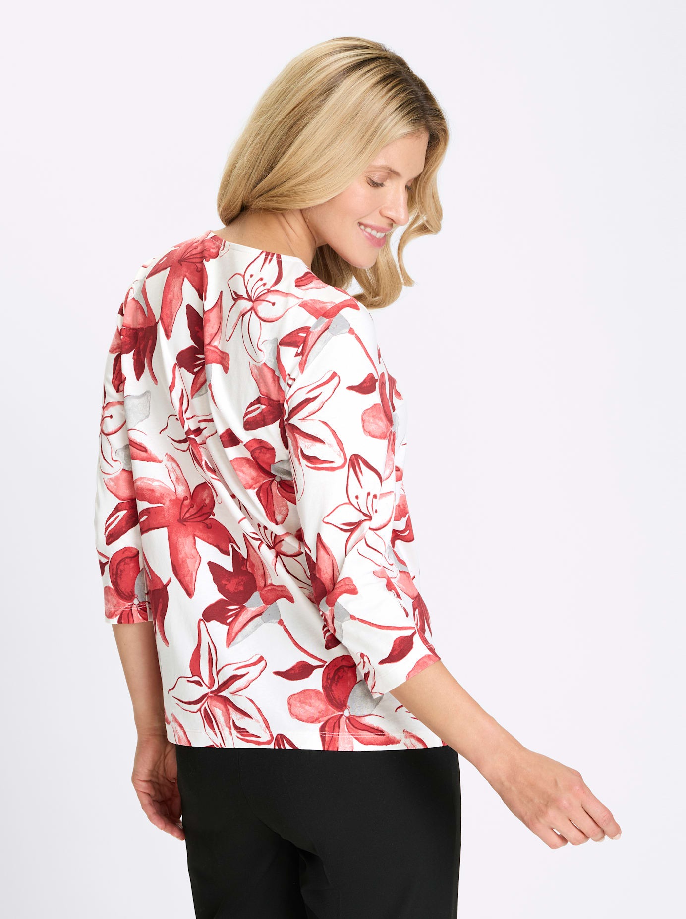 Thumbnail - Classic Basics 3/4-Arm-Shirt "3/4-Arm-Shirt" 1 tlg.