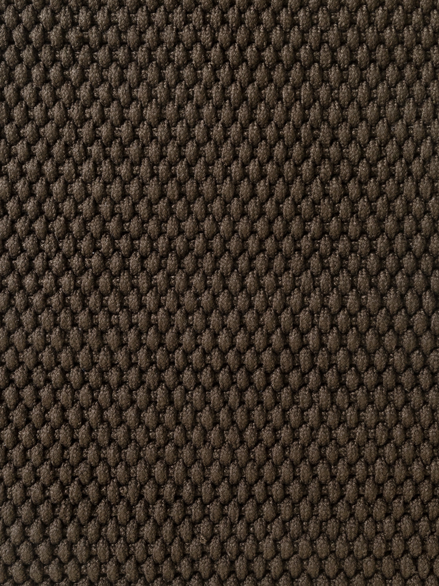 Ted Baker Teppich »Seilteppich Rope« rechteckig 15 mm Höhe Handgemacht, Boho, Outdoor, Seil-Struktur, Rope, Wohnzimmer