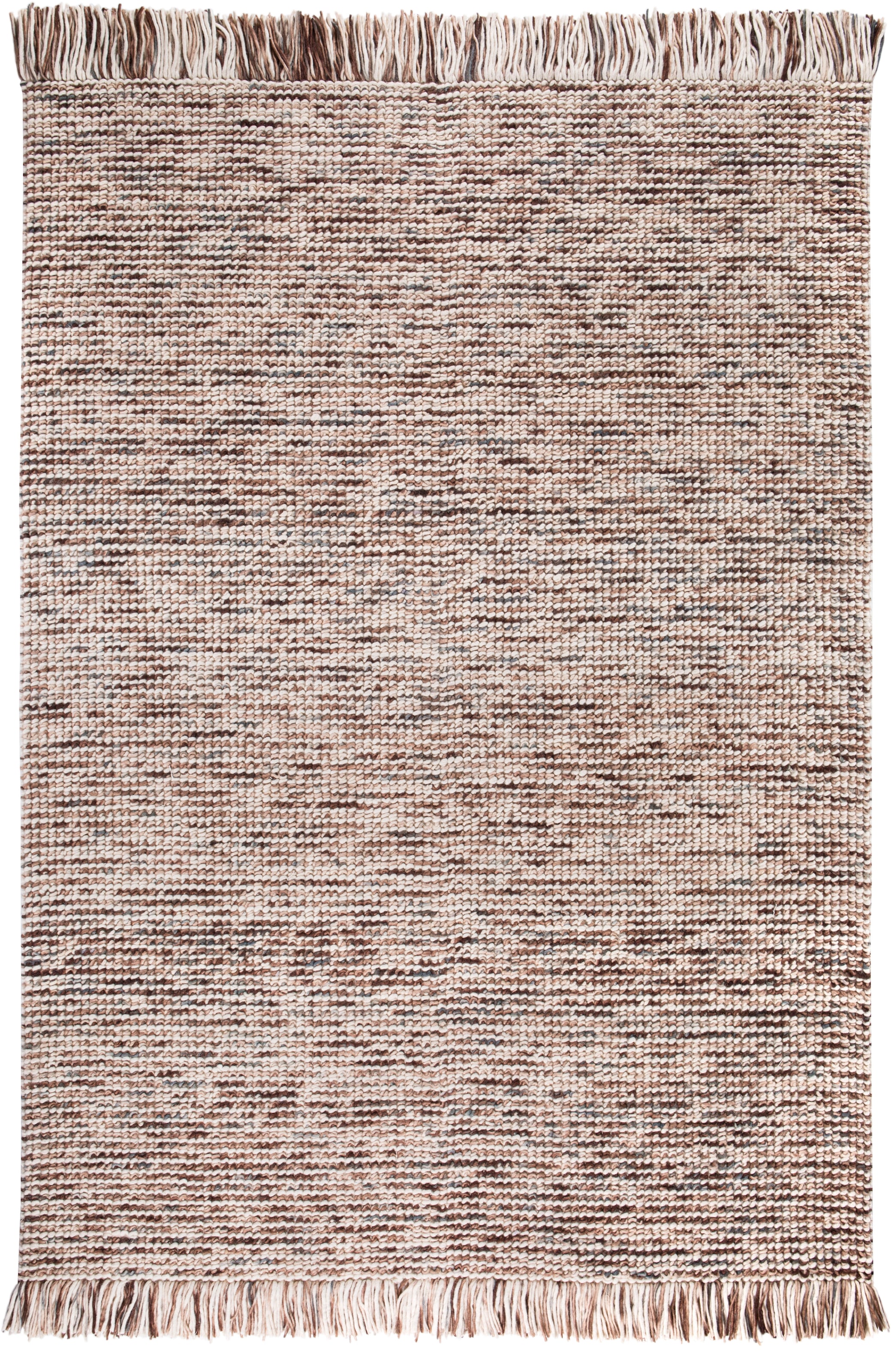 LUXOR living Kilimas »Morton« rechteckig 18 mm aukš...