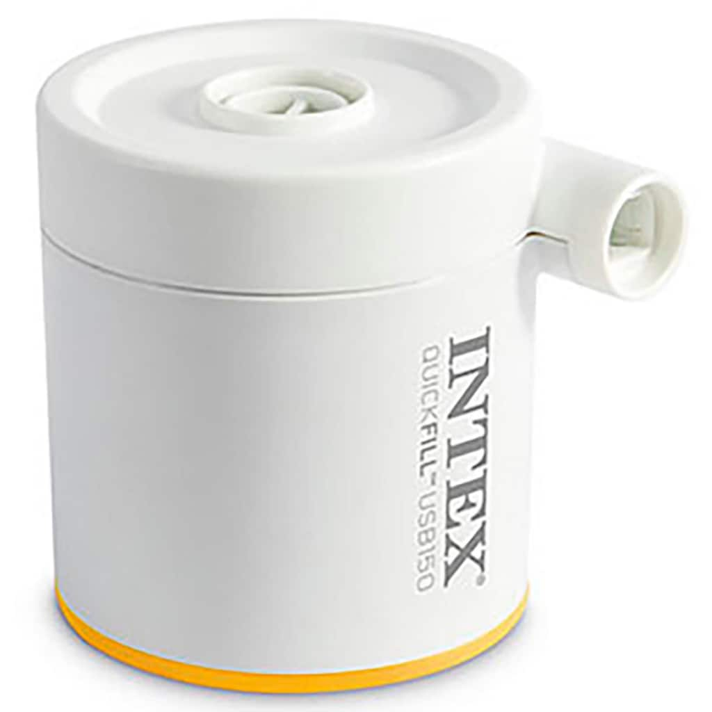 Intex Luftbett »Camping-Matratze Truaire Dura-Beam mit USB150 Pumpe«