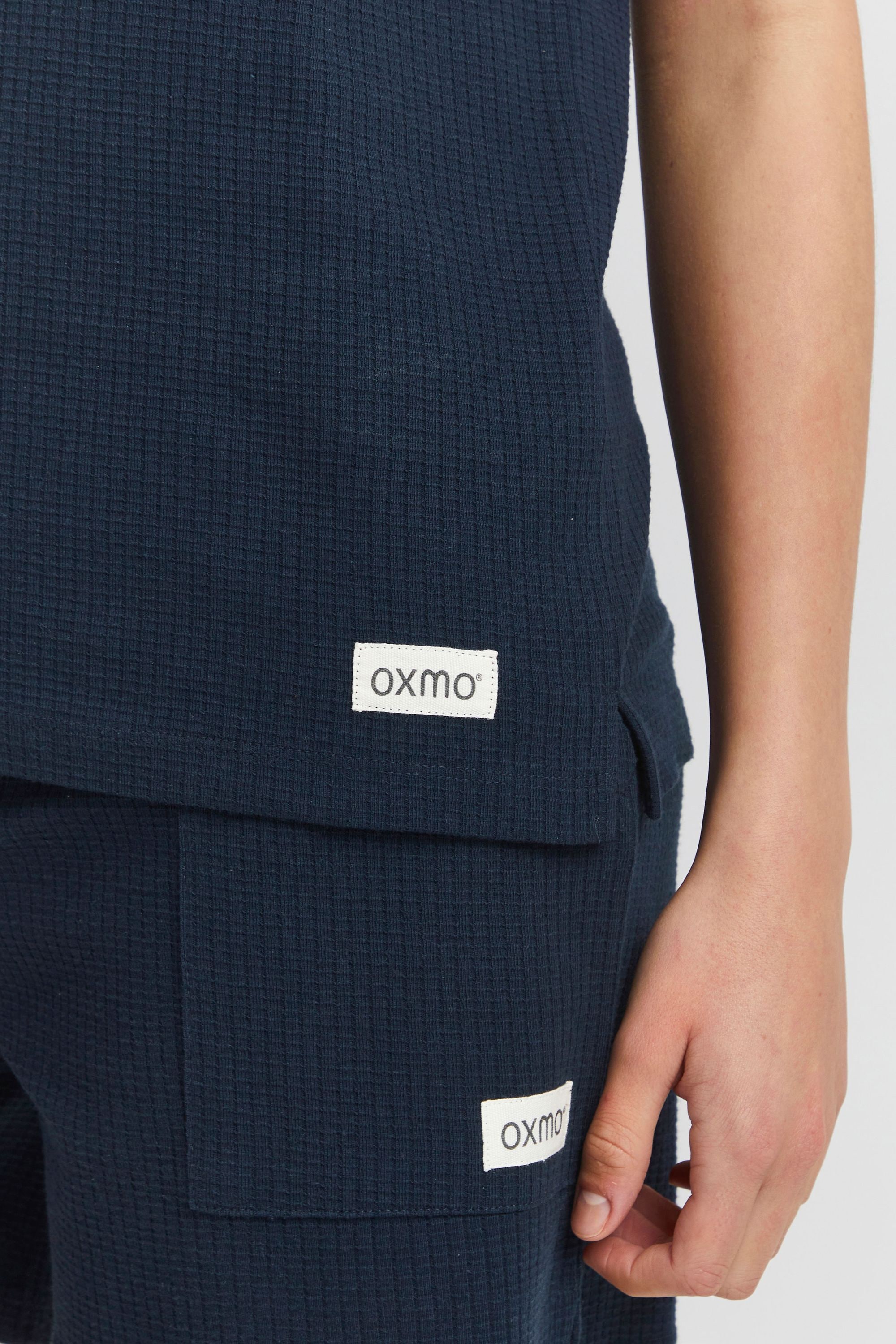 OXMO T-Shirt »T-Shirt OXPim«