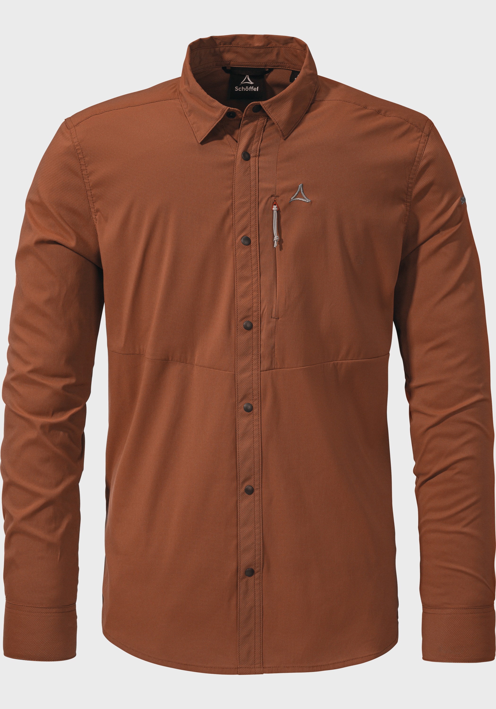 Schöffel Outdoorhemd »Shirt Haidwand M«
