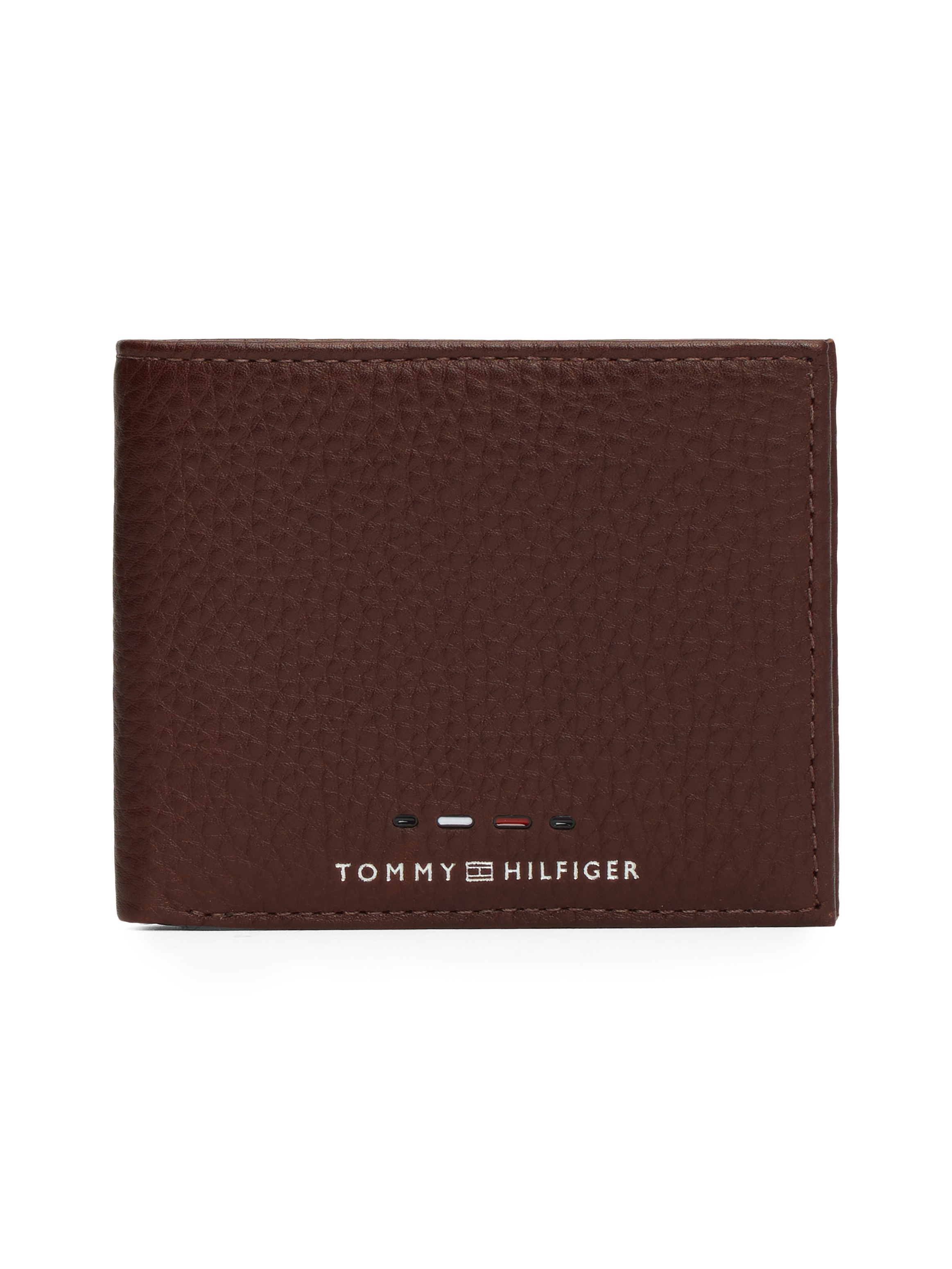 Geldbörse »Men TH PREMIUM MINI CC WALLET Bifold Wallet«, Herren Portemonnaie