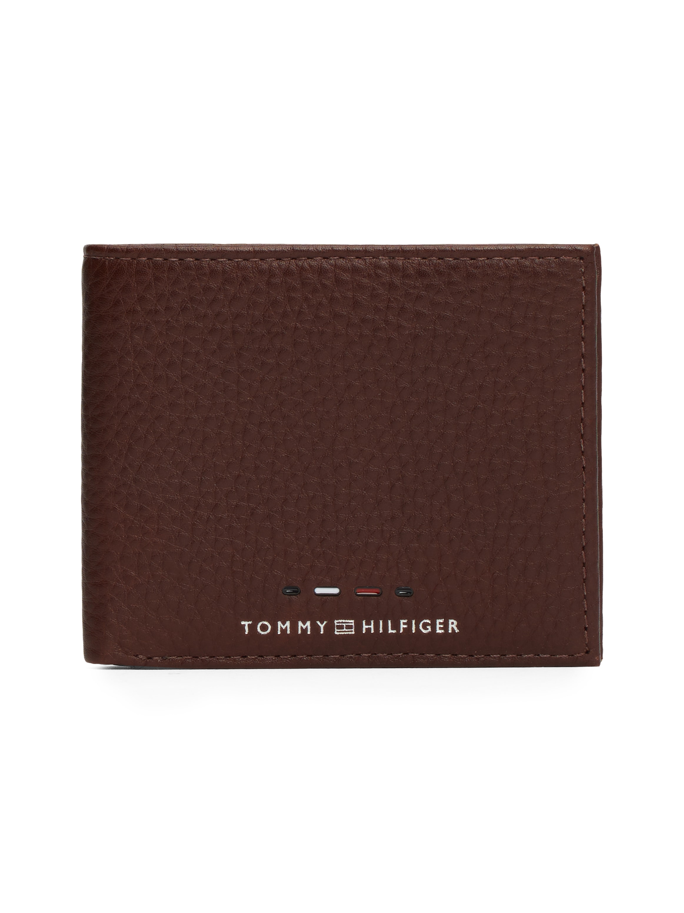 Tommy Hilfiger Geldbörse "Men TH PREMIUM MINI CC WALLET Bifold Wallet", Herren Portemonnaie