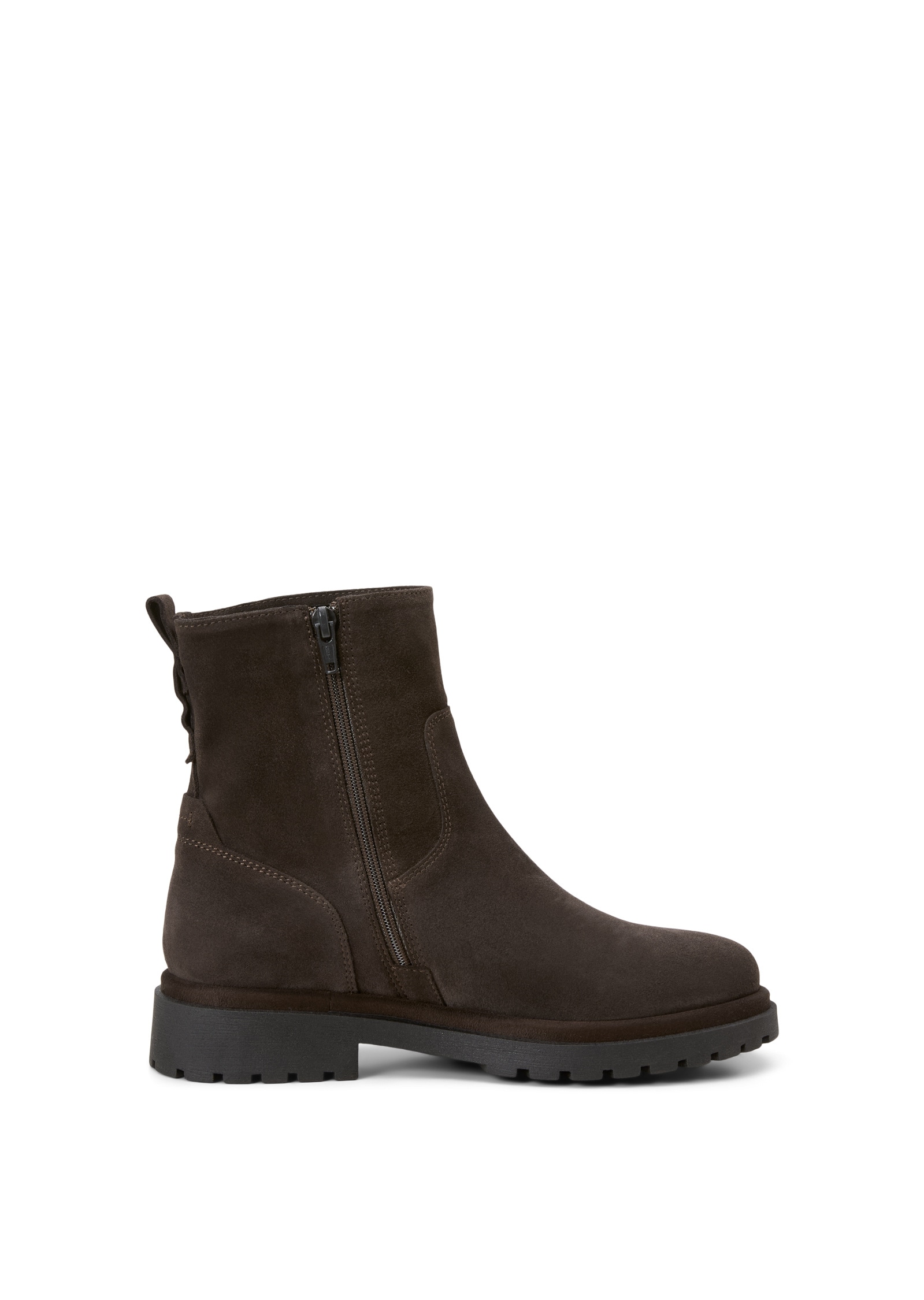 Marc O'Polo Stiefelette »aus weichem Veloursleder«