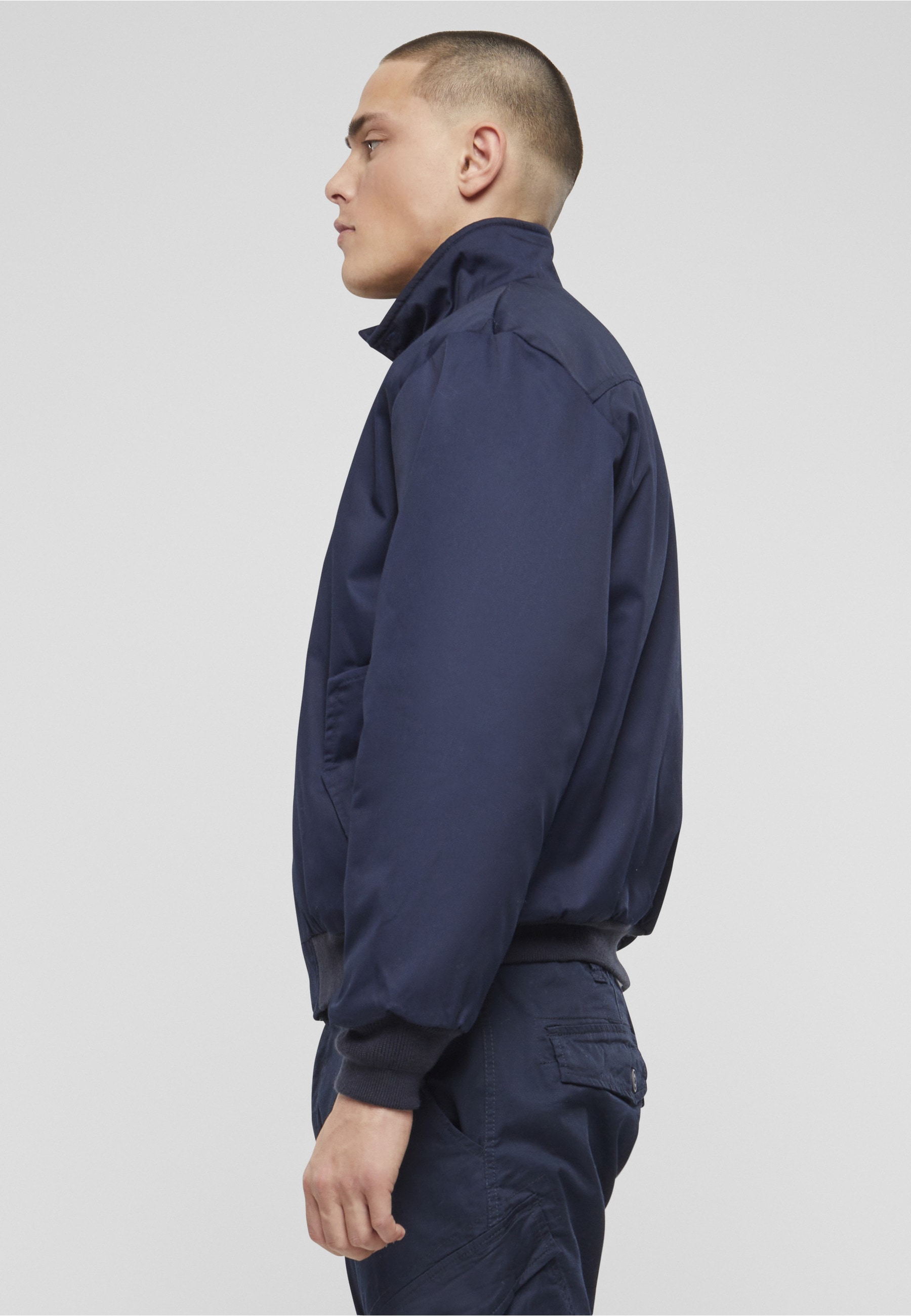Brandit Winterjacke »Brandit Herren Lord Canterbury Winter« 1 Stk. tlg. ohne Kapuze