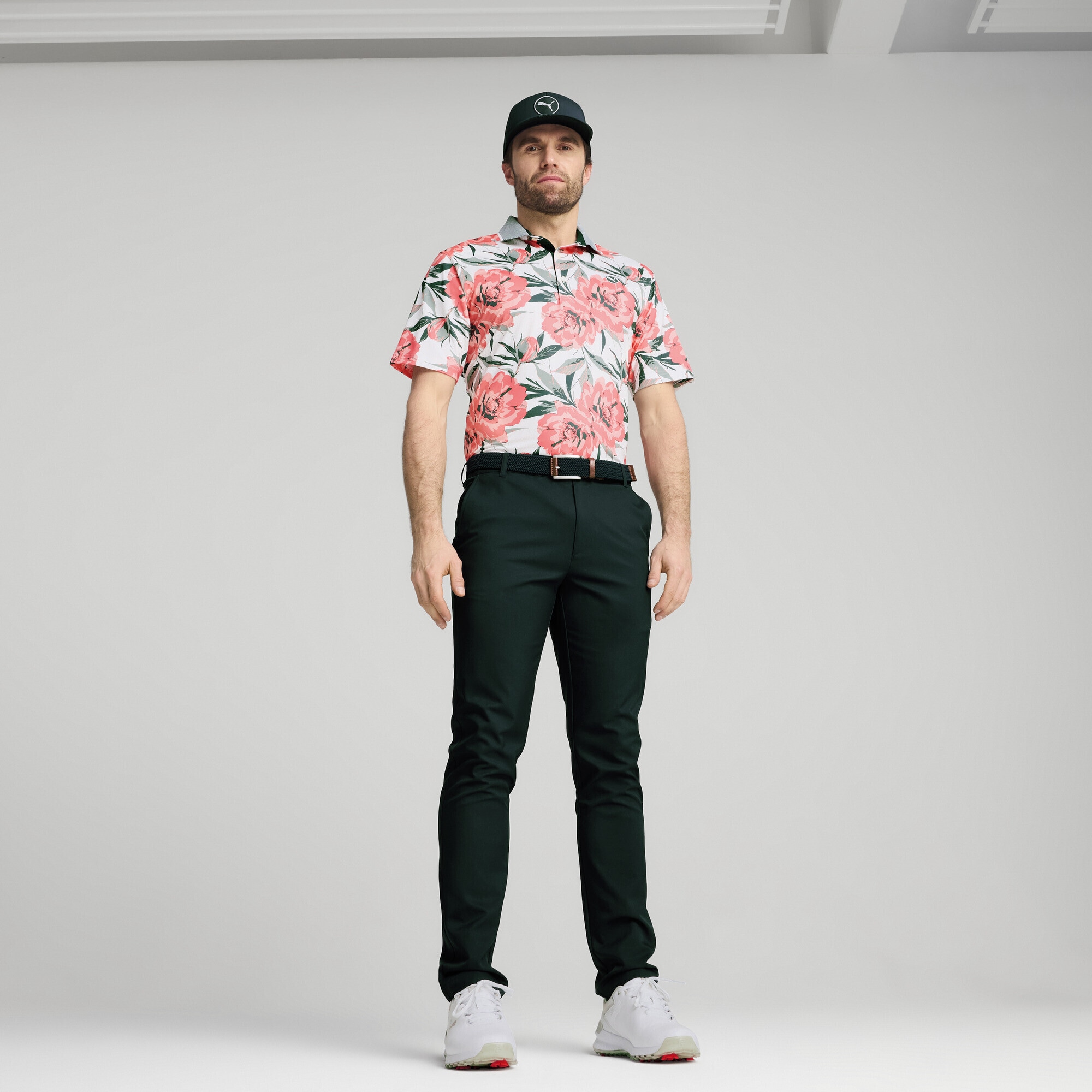 PUMA Poloshirt »MATTR Beautiful Game Golf Polo Herren«