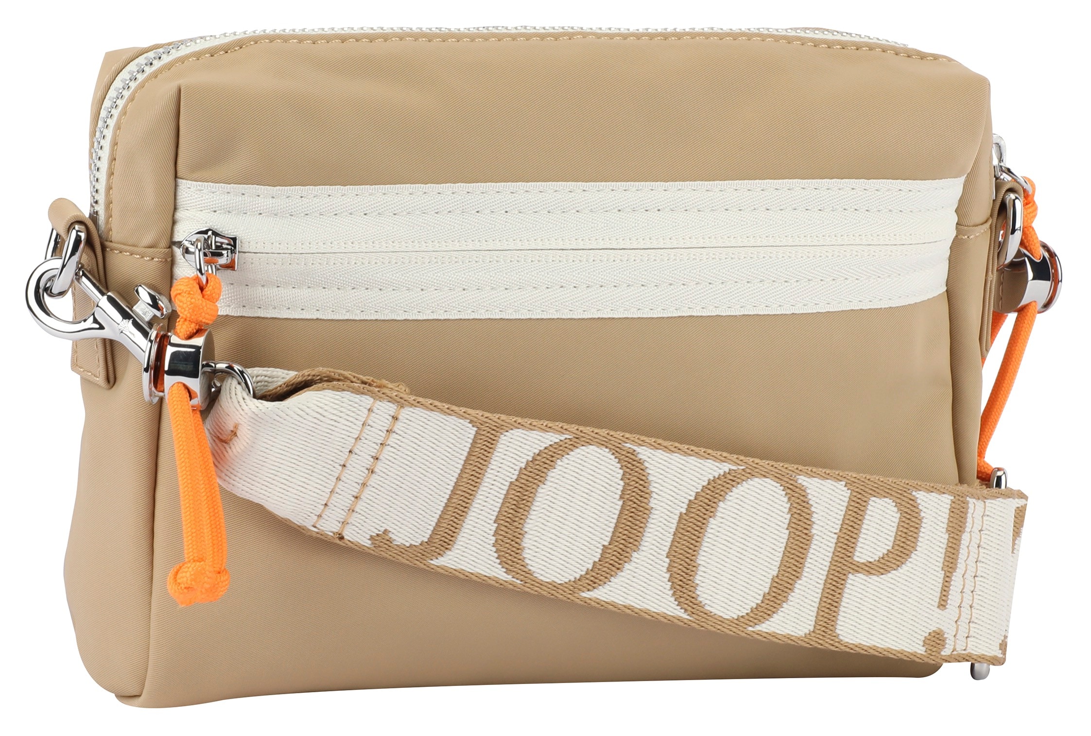 Joop Jeans Umhängetasche »lietissimo loretta shoulderbag shz«, Handtasche Damen Tasche Damen Schultertasche