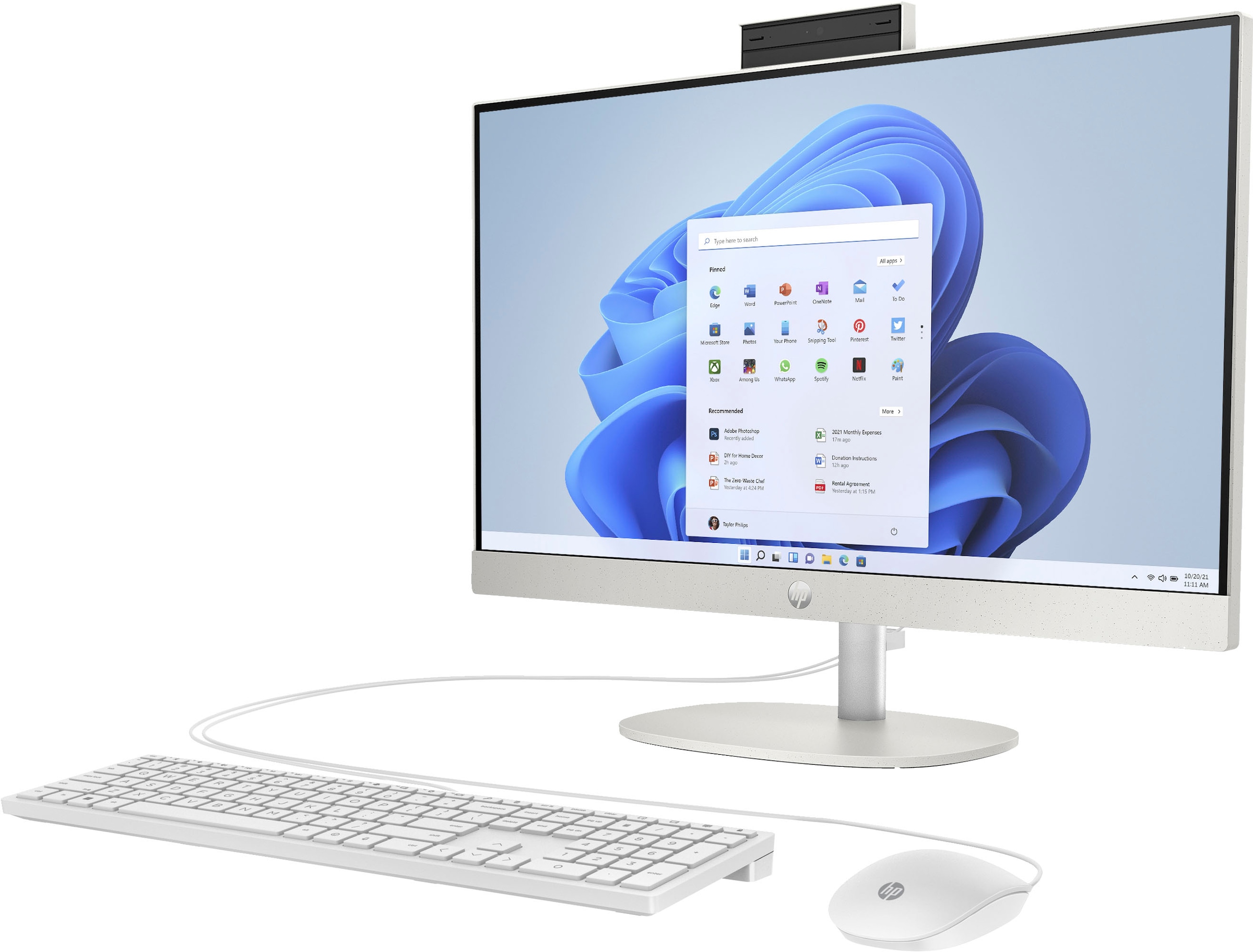 HP All-in-One PC »24-cr0000ng«